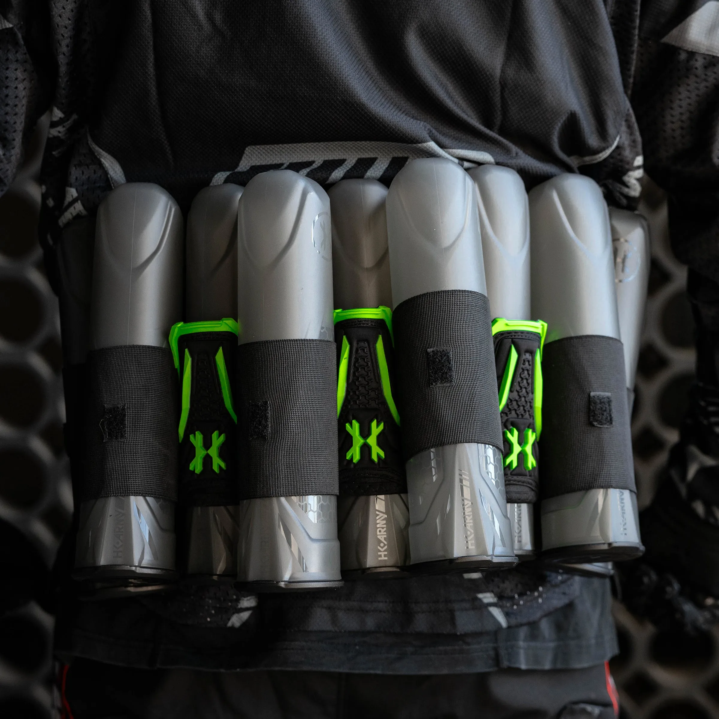 Zero G LITE Harness 3 2 - Lime