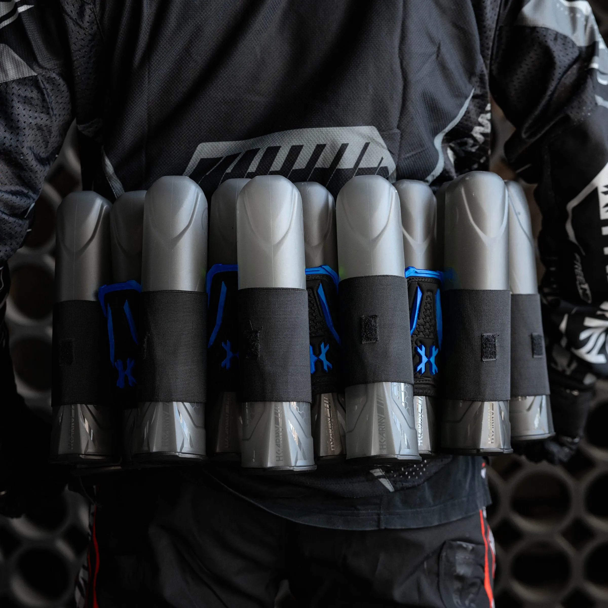 Zero G LITE Harness 4 3 - Blue