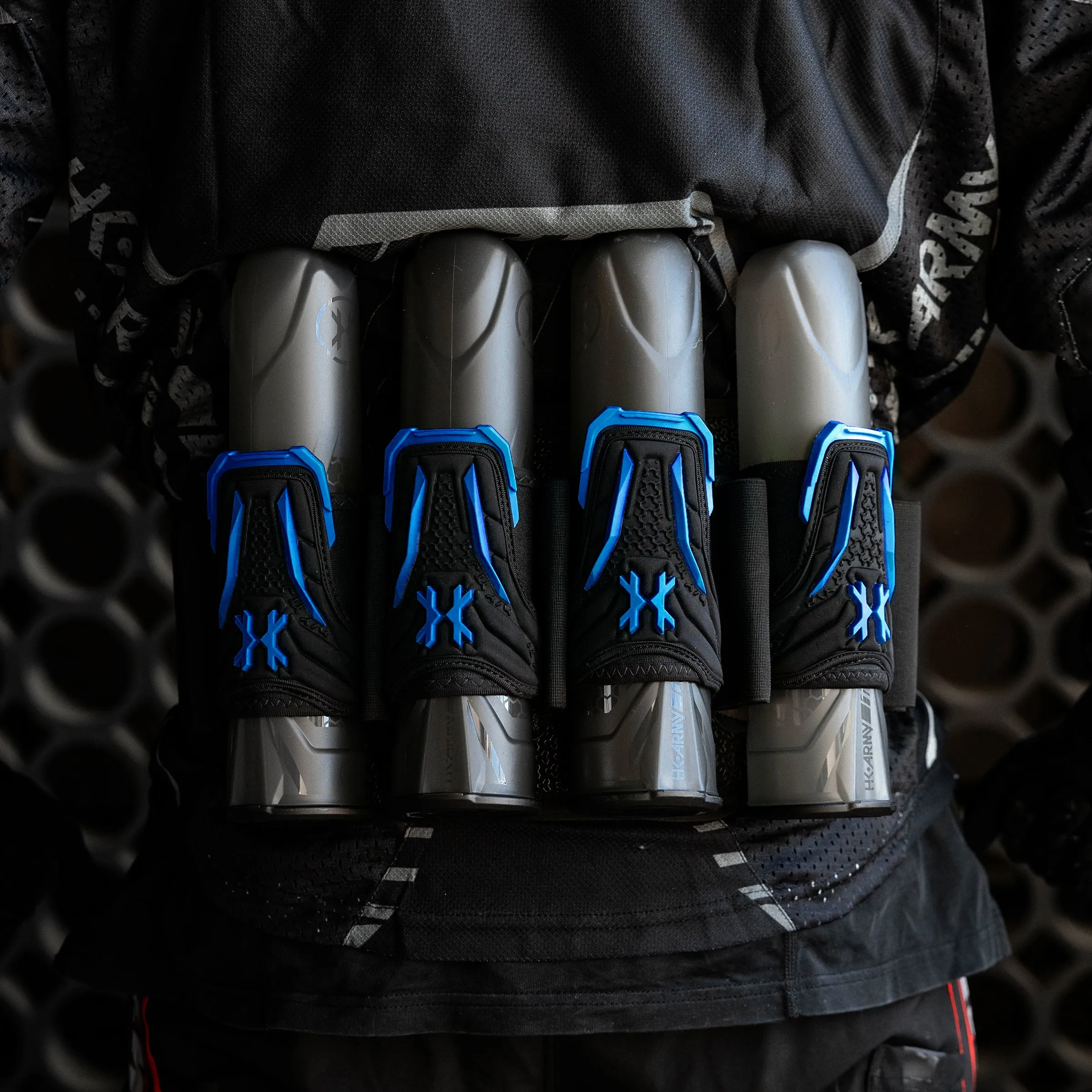 Zero G LITE Harness 4 3 - Blue