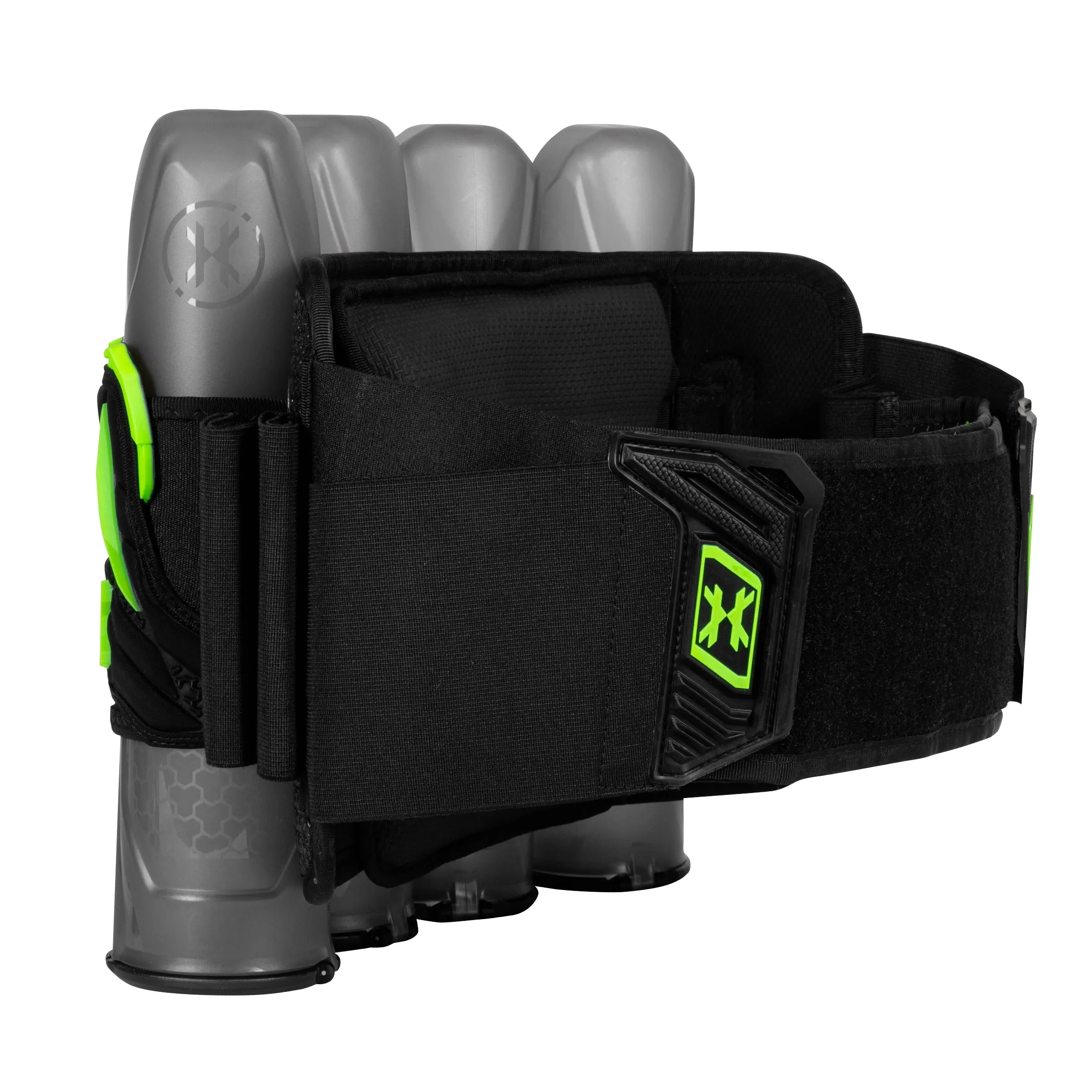 Zero G LITE Harness 4 3 - Lime
