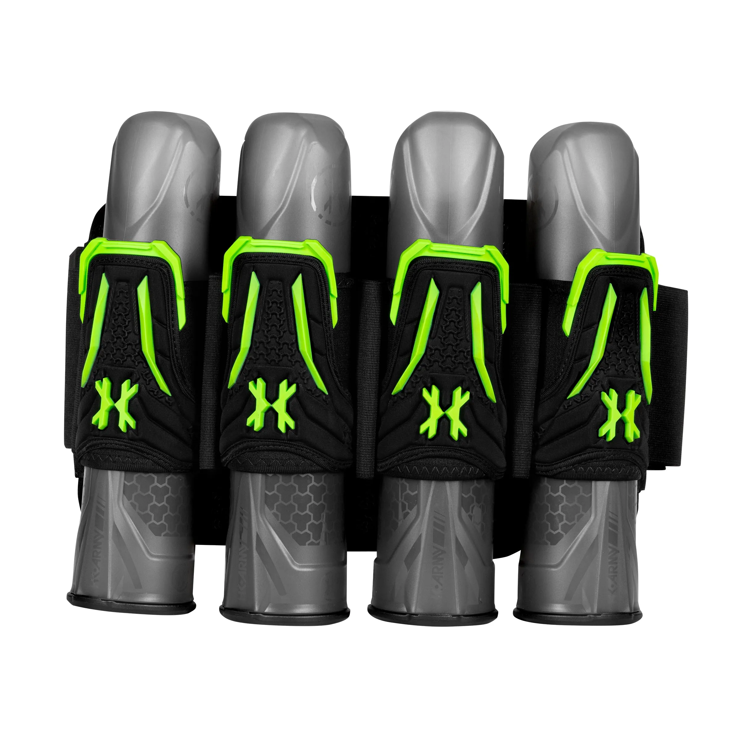 Zero G LITE Harness 4 3 - Lime