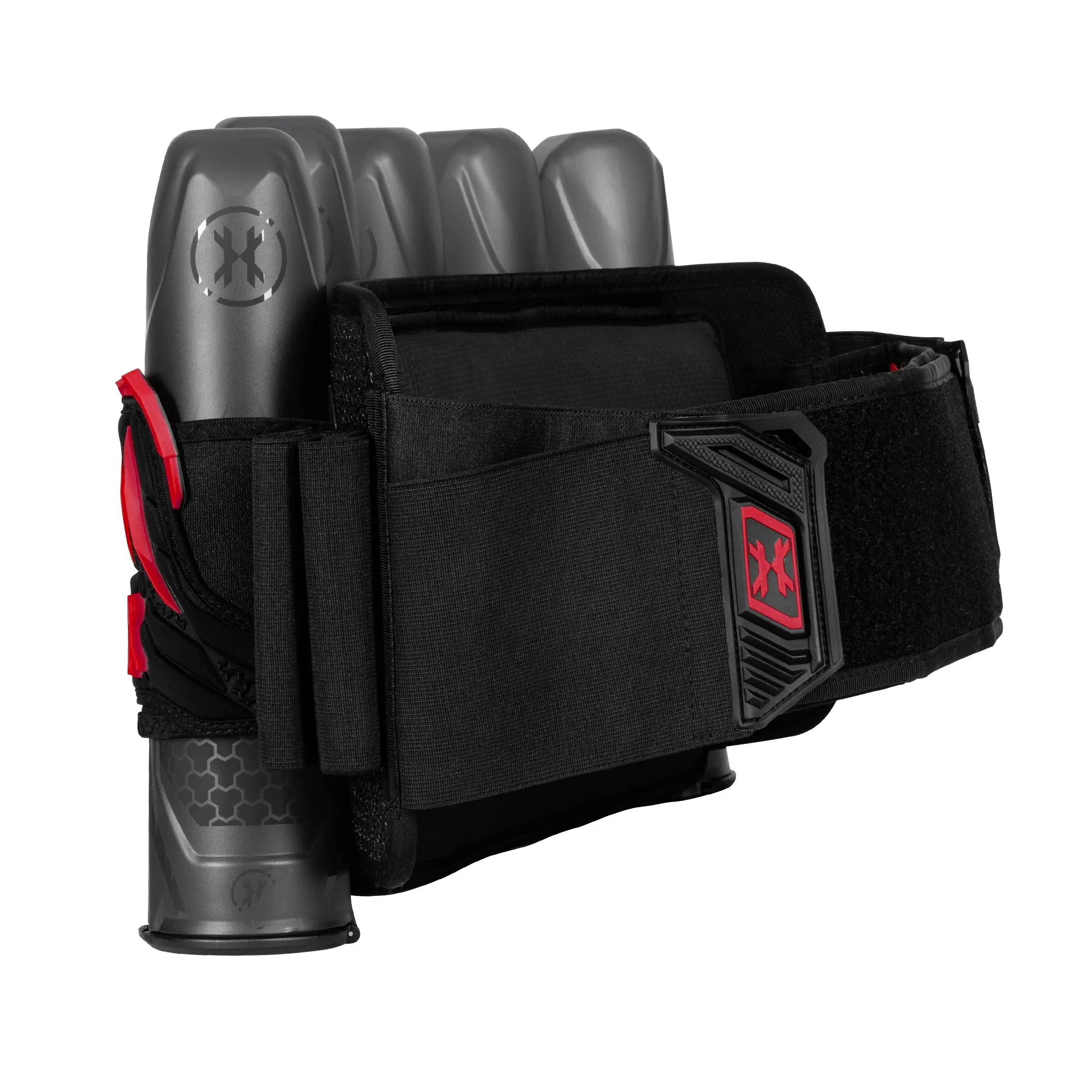Zero G LITE Harness 5 4 - Red