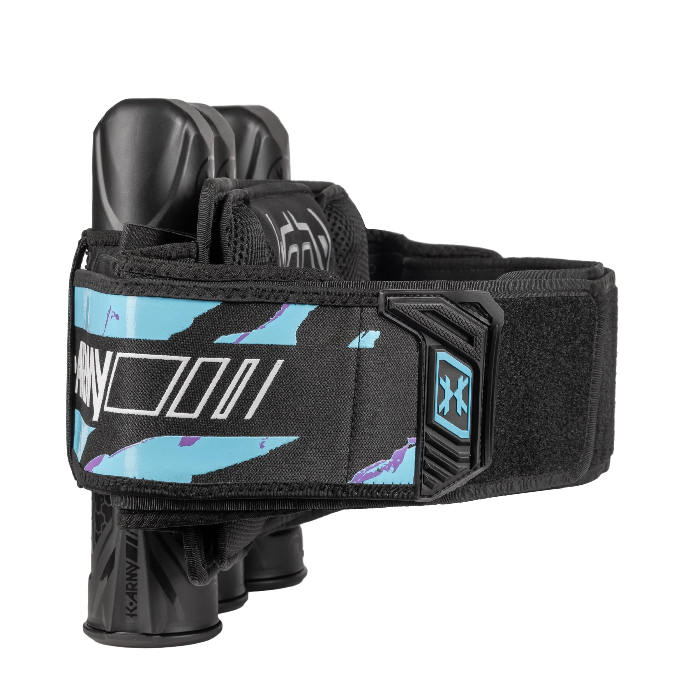 Zero-GX Harness - Pulse - 3   2   4