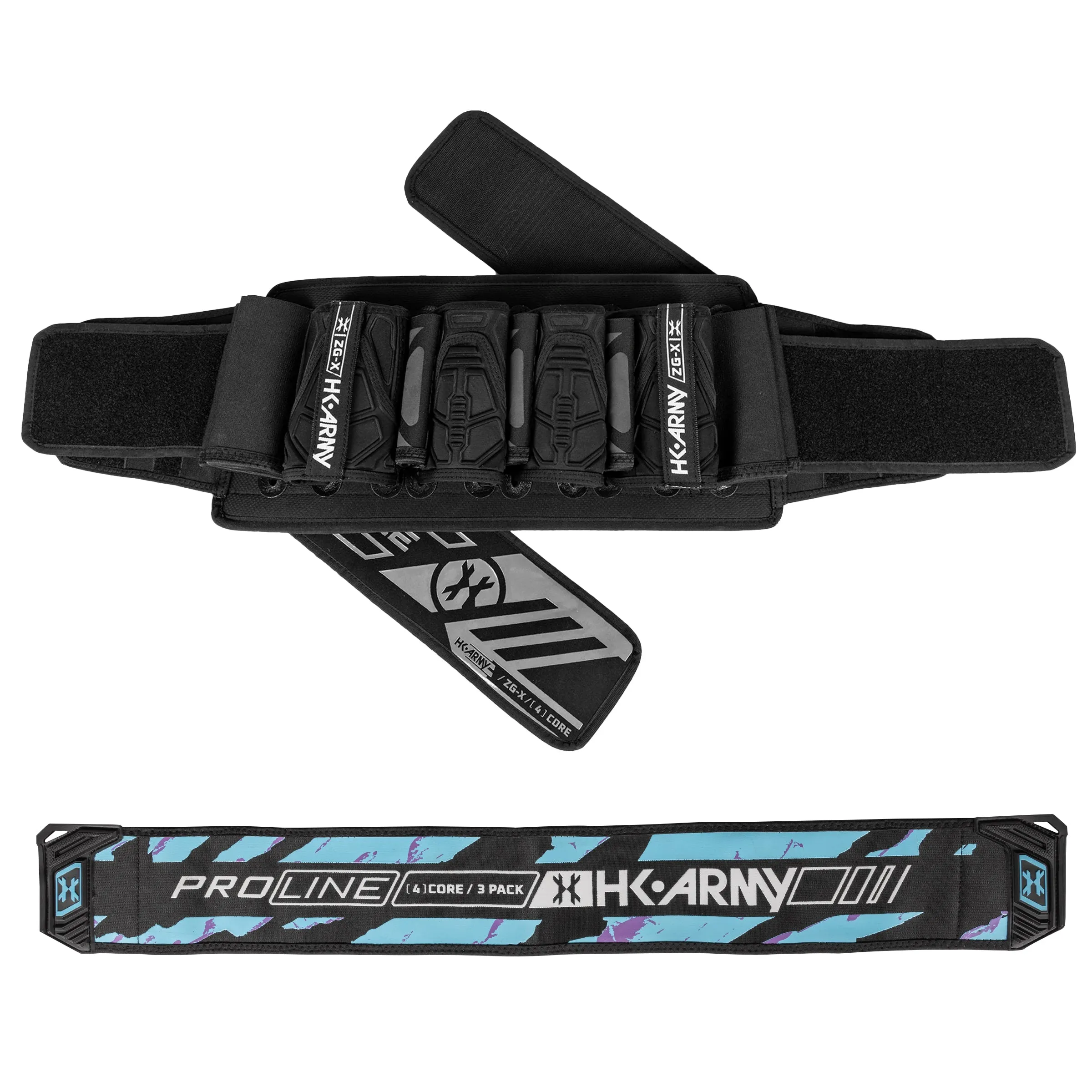 Zero-GX Harness - Pulse - 3   2   4