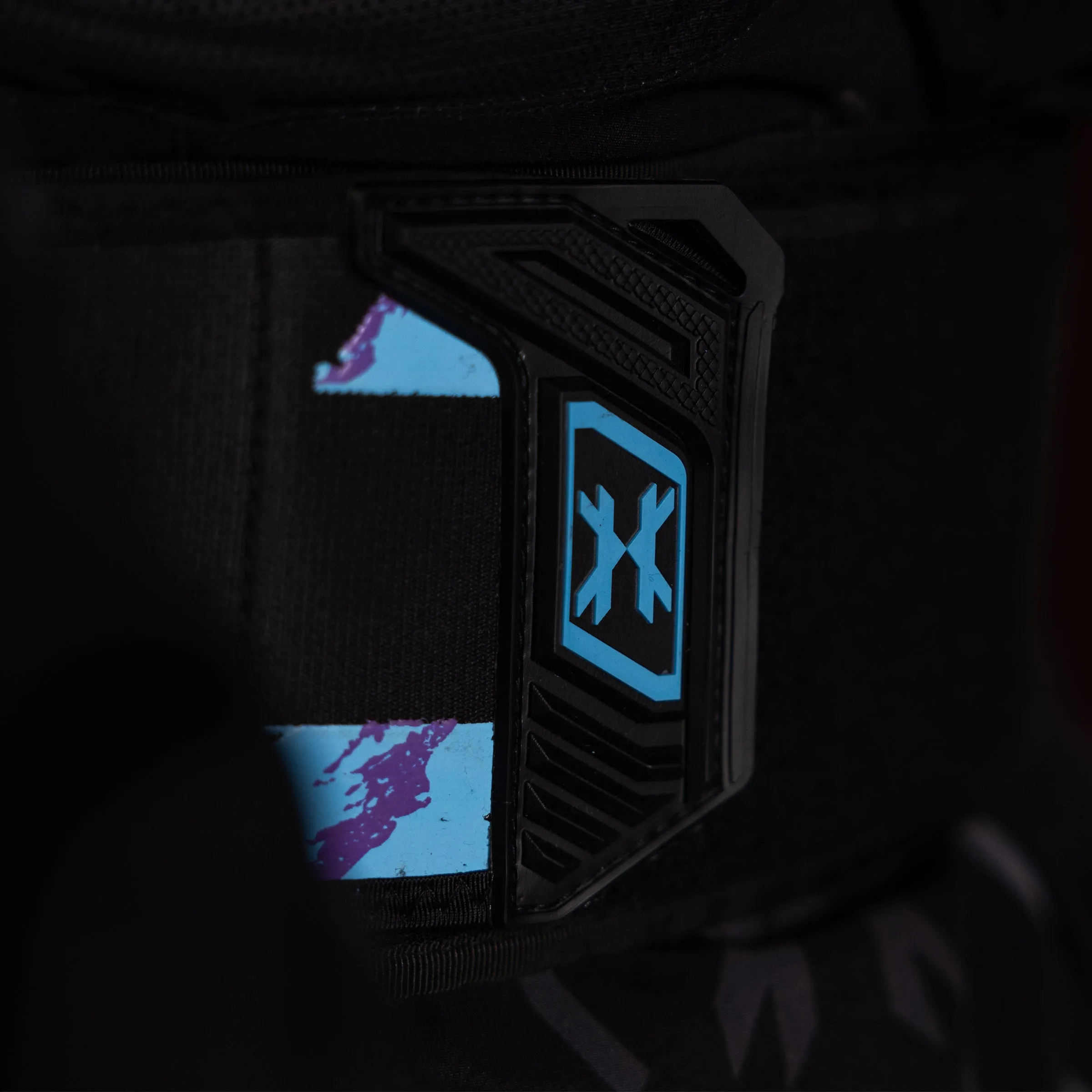 Zero-GX Harness - Pulse - 3   2   4