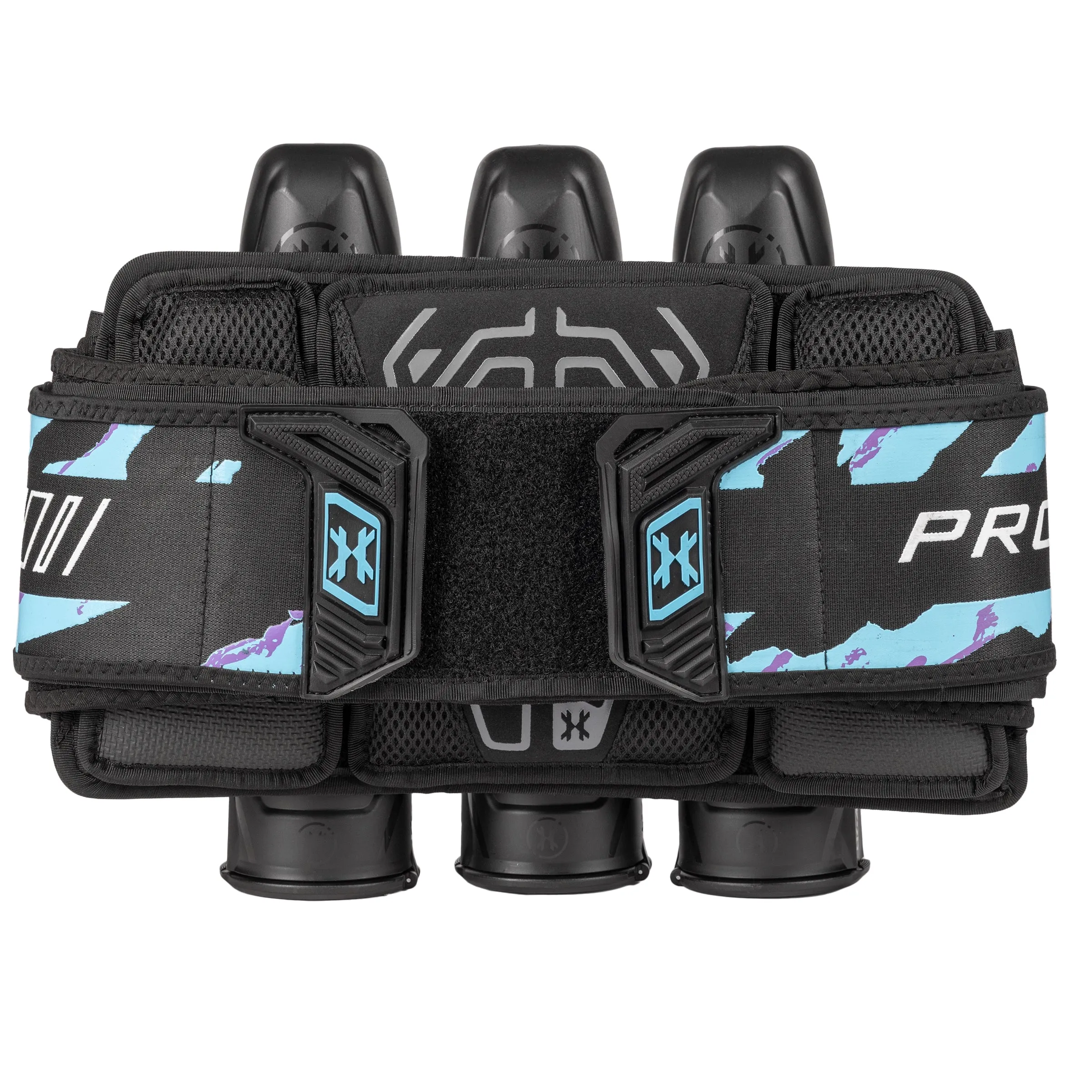 Zero-GX Harness - Pulse - 3   2   4