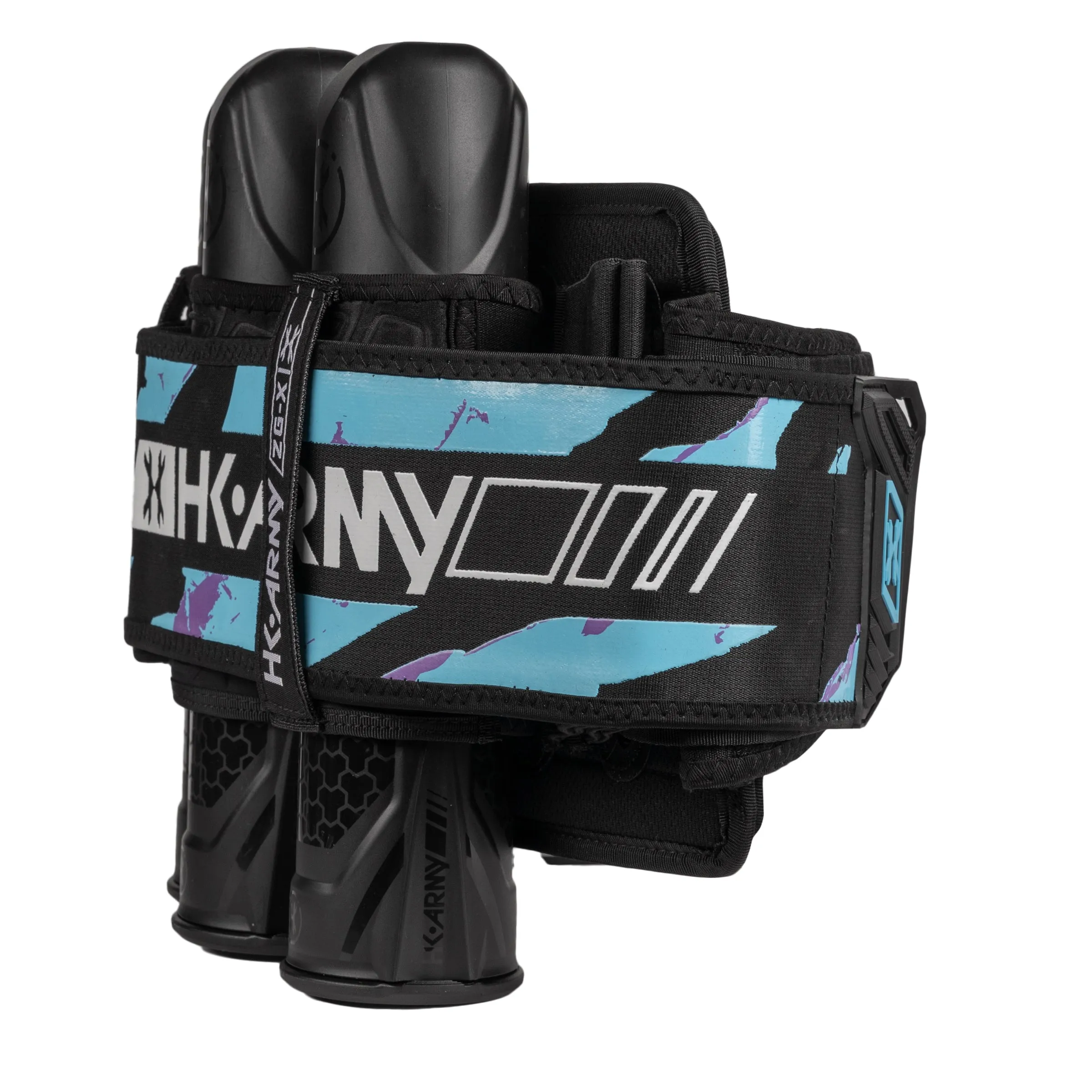 Zero-GX Harness - Pulse - 3   2   4