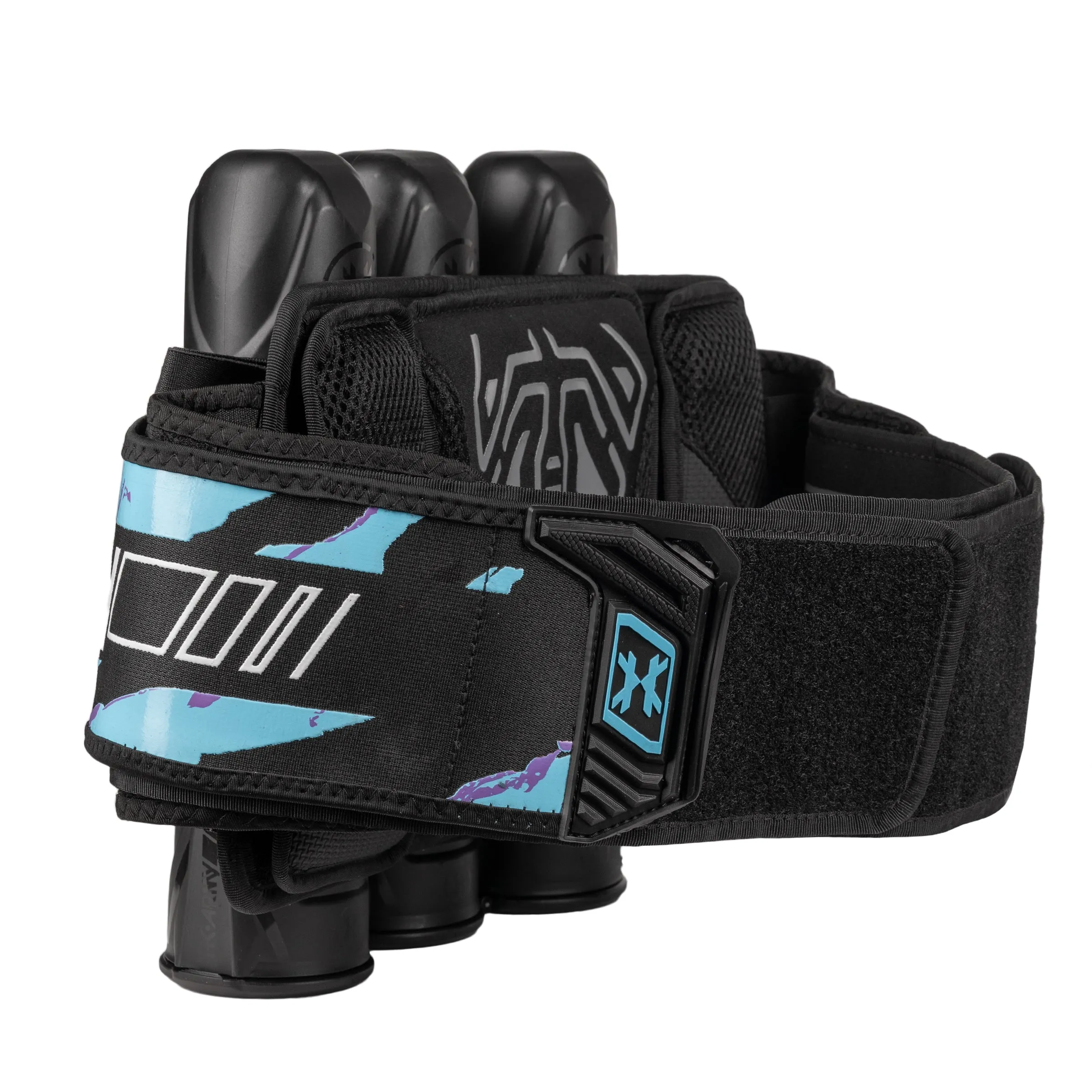 Zero-GX Harness - Pulse - 3   2   4