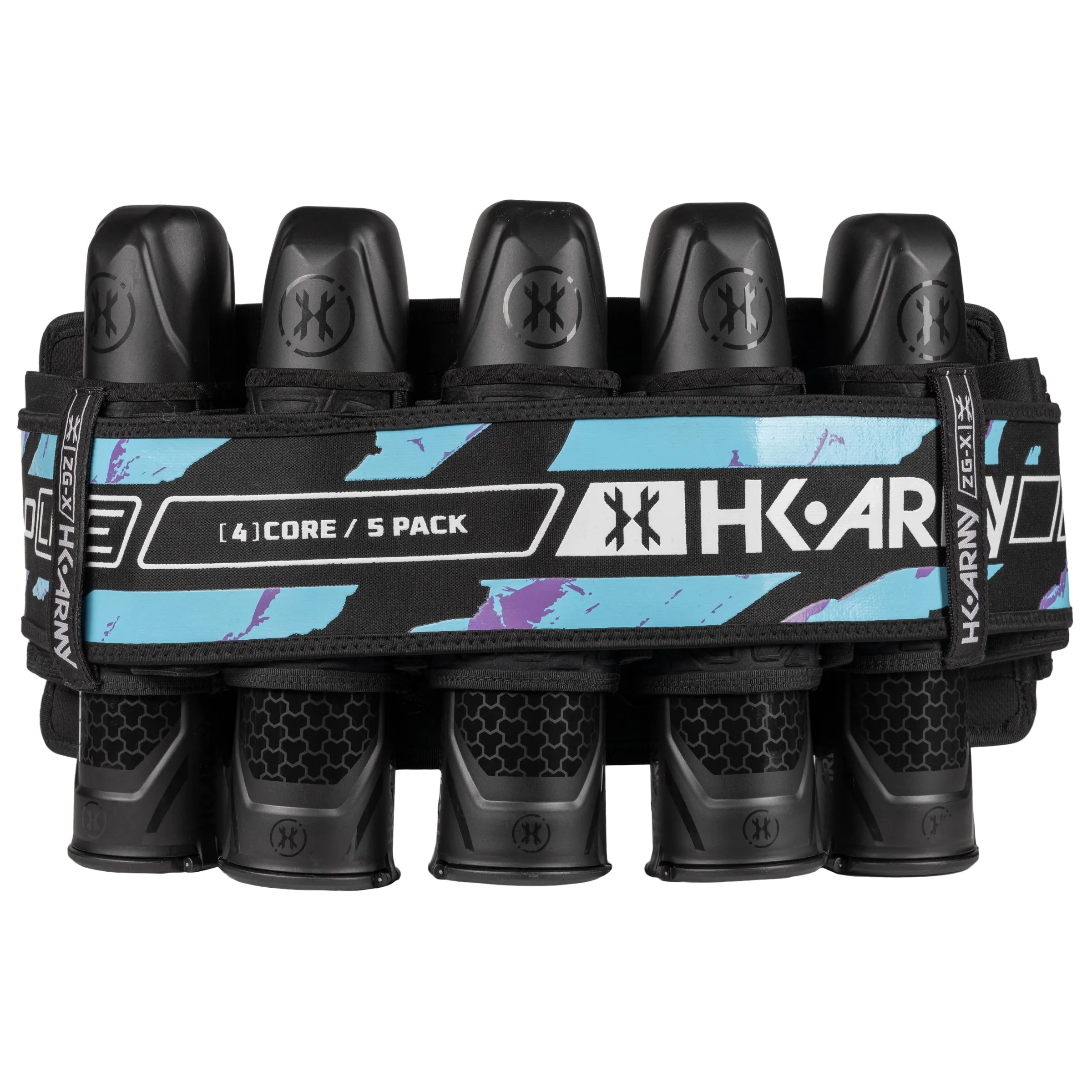 Zero-GX Harness - Pulse - 5   4   4