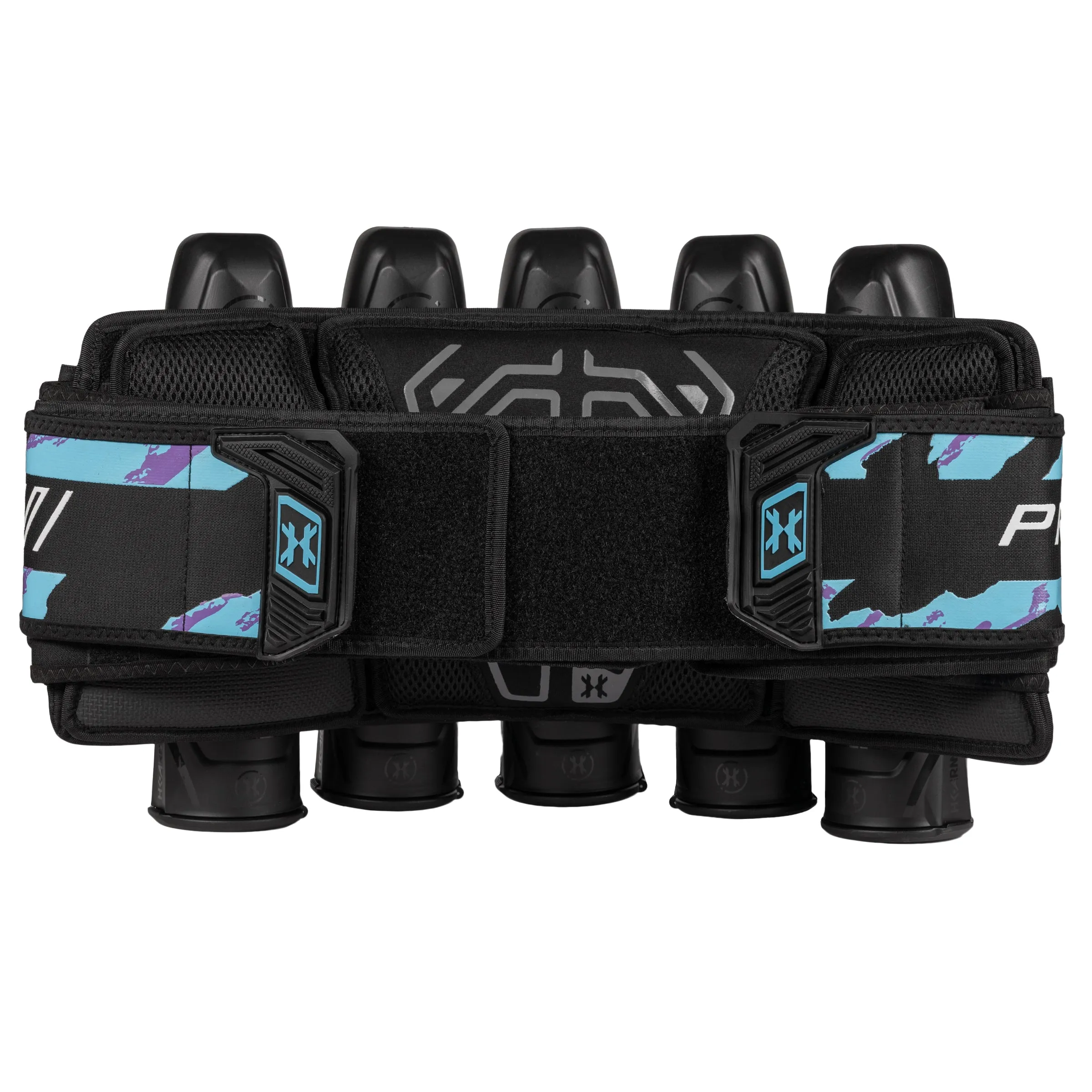 Zero-GX Harness - Pulse - 5   4   4