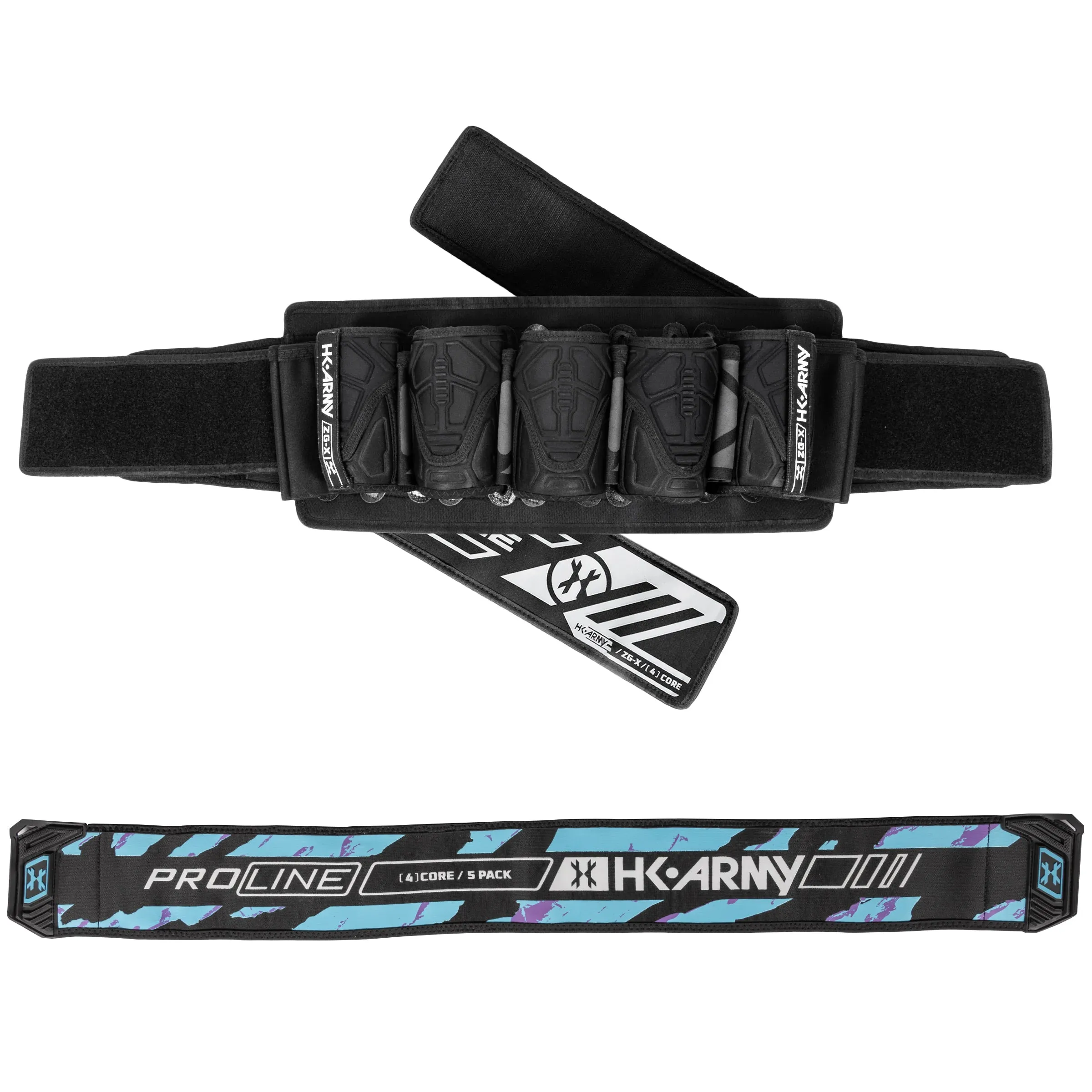 Zero-GX Harness - Pulse - 5   4   4