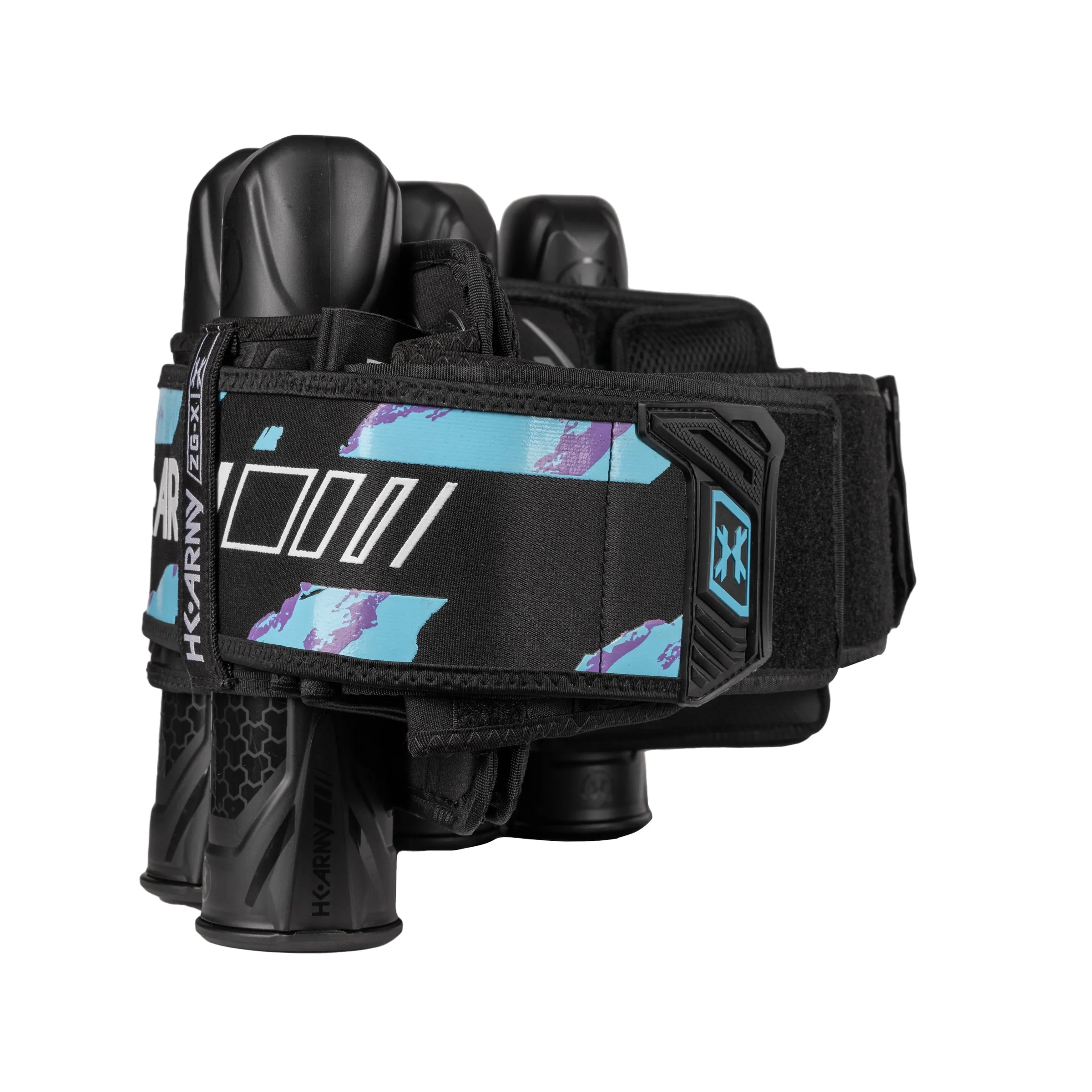 Zero-GX Harness - Pulse - 5   4   4