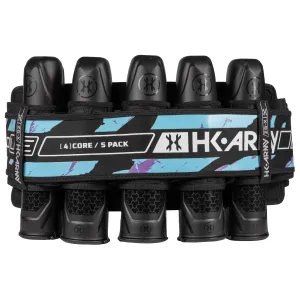 Zero-GX Harness - Pulse - 5   4   4