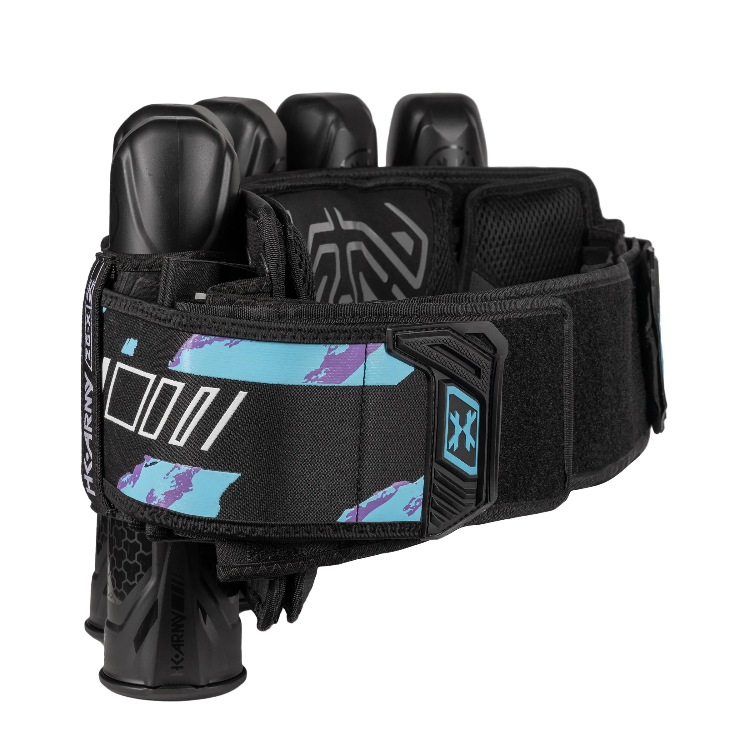 Zero-GX Harness - Pulse - 5   4   4