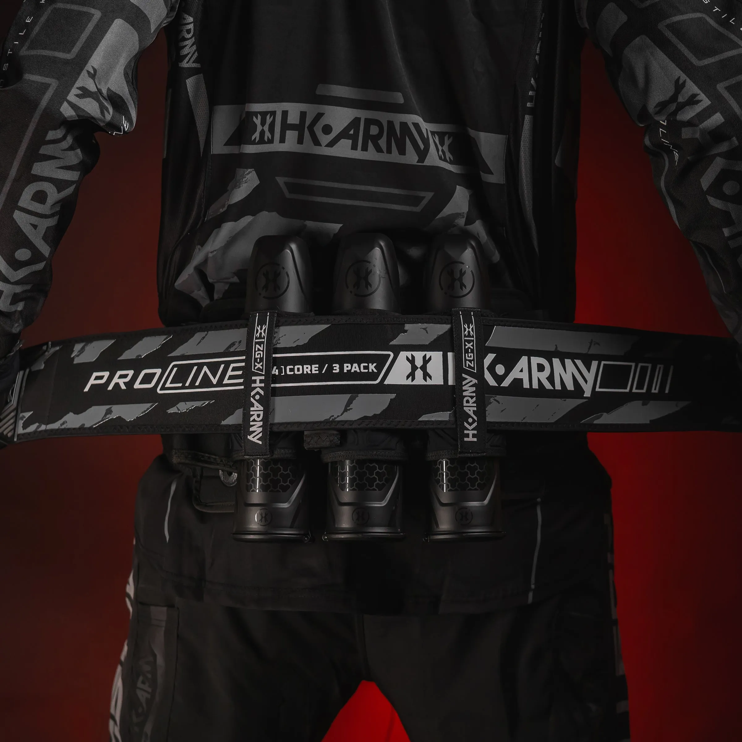 Zero-GX Harness - Smoke - 3   2   4