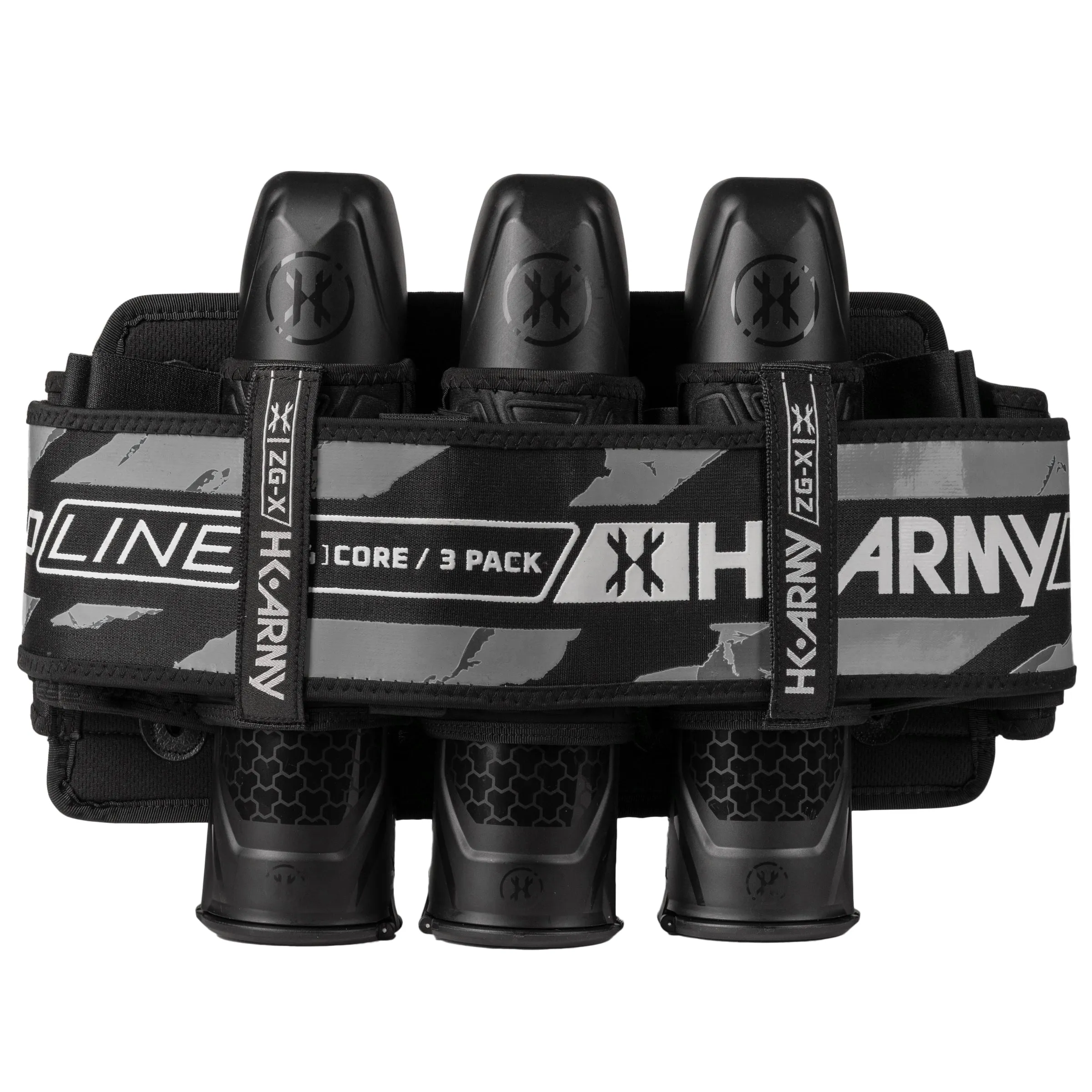 Zero-GX Harness - Smoke - 3   2   4