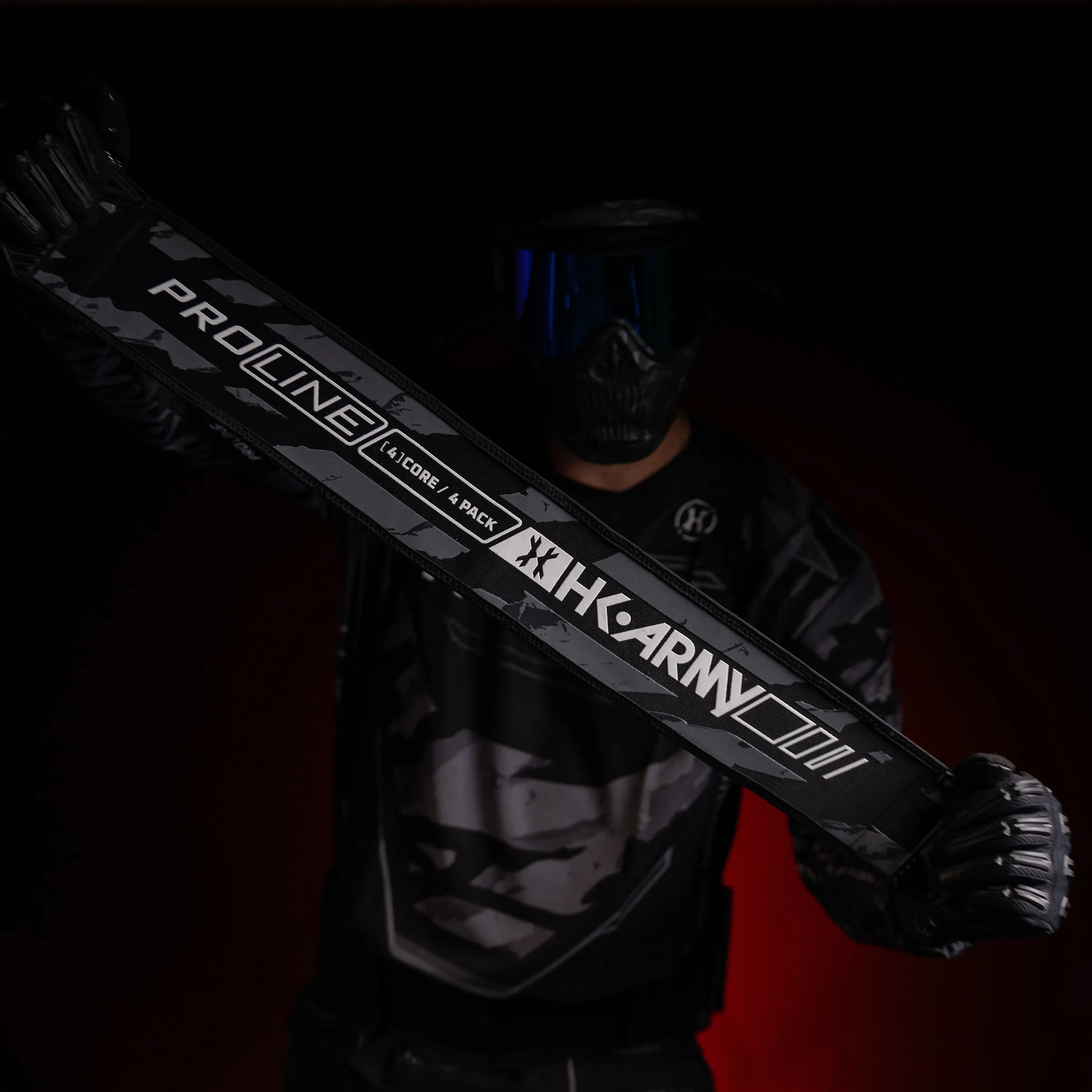 Zero-GX Harness - Smoke - 3   2   4