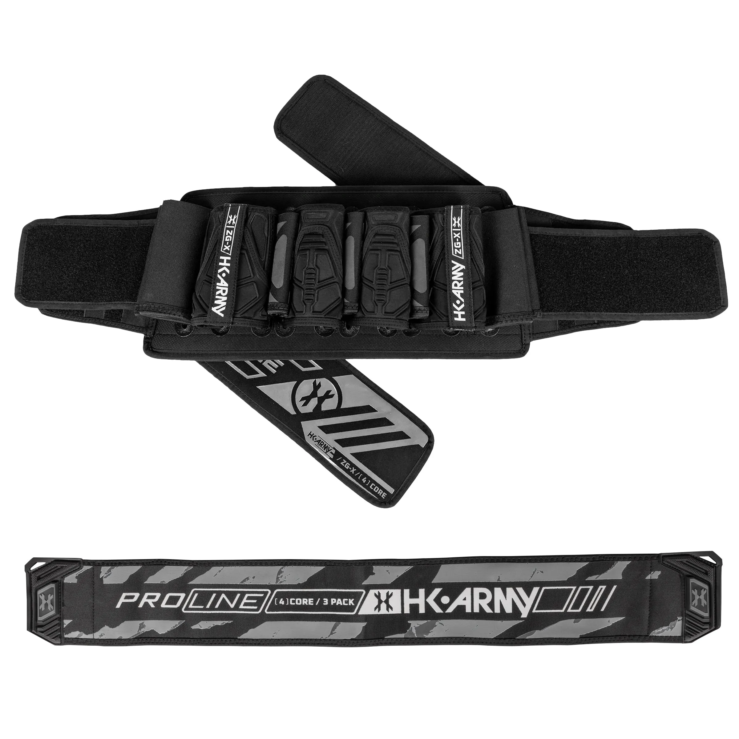 Zero-GX Harness - Smoke - 3   2   4