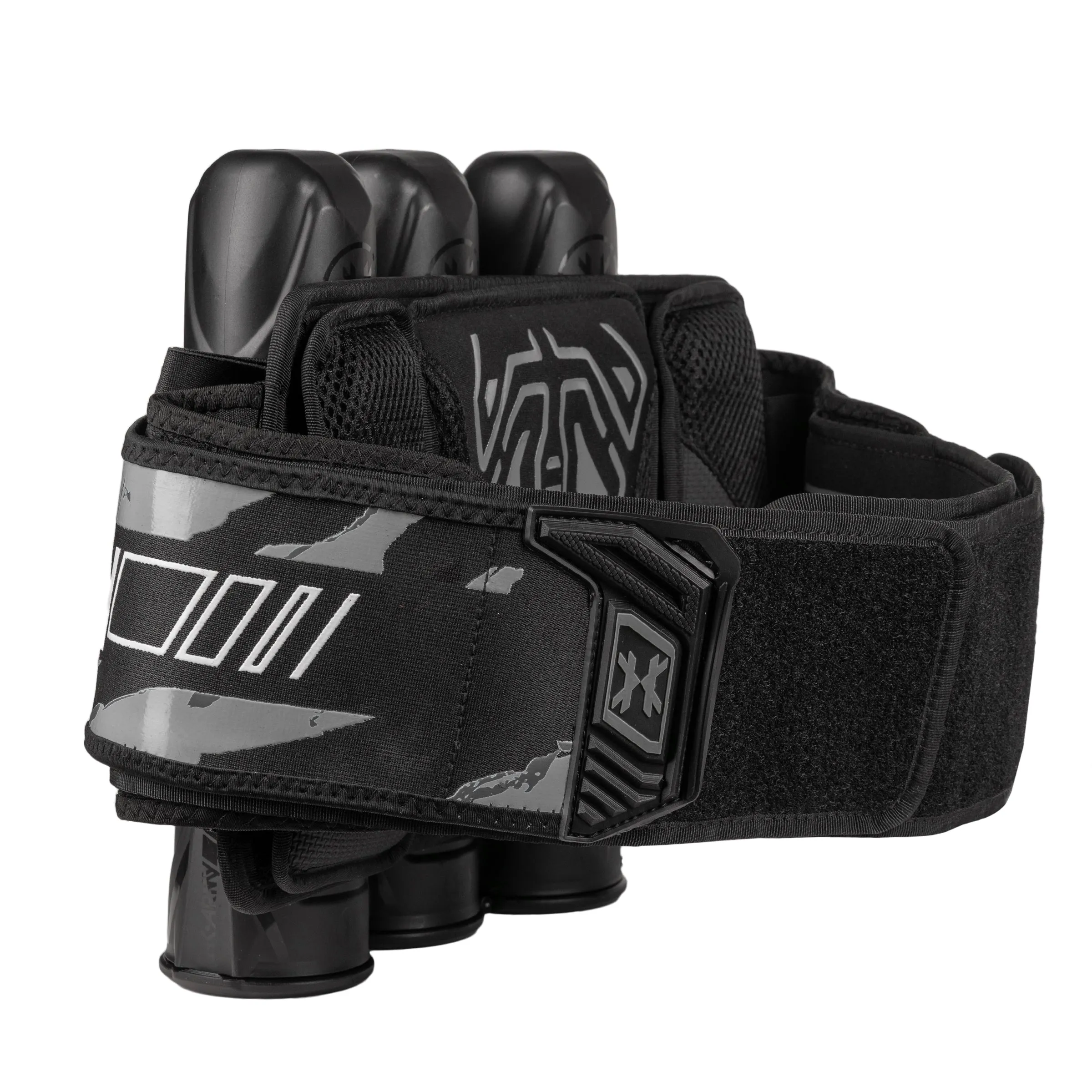 Zero-GX Harness - Smoke - 3   2   4