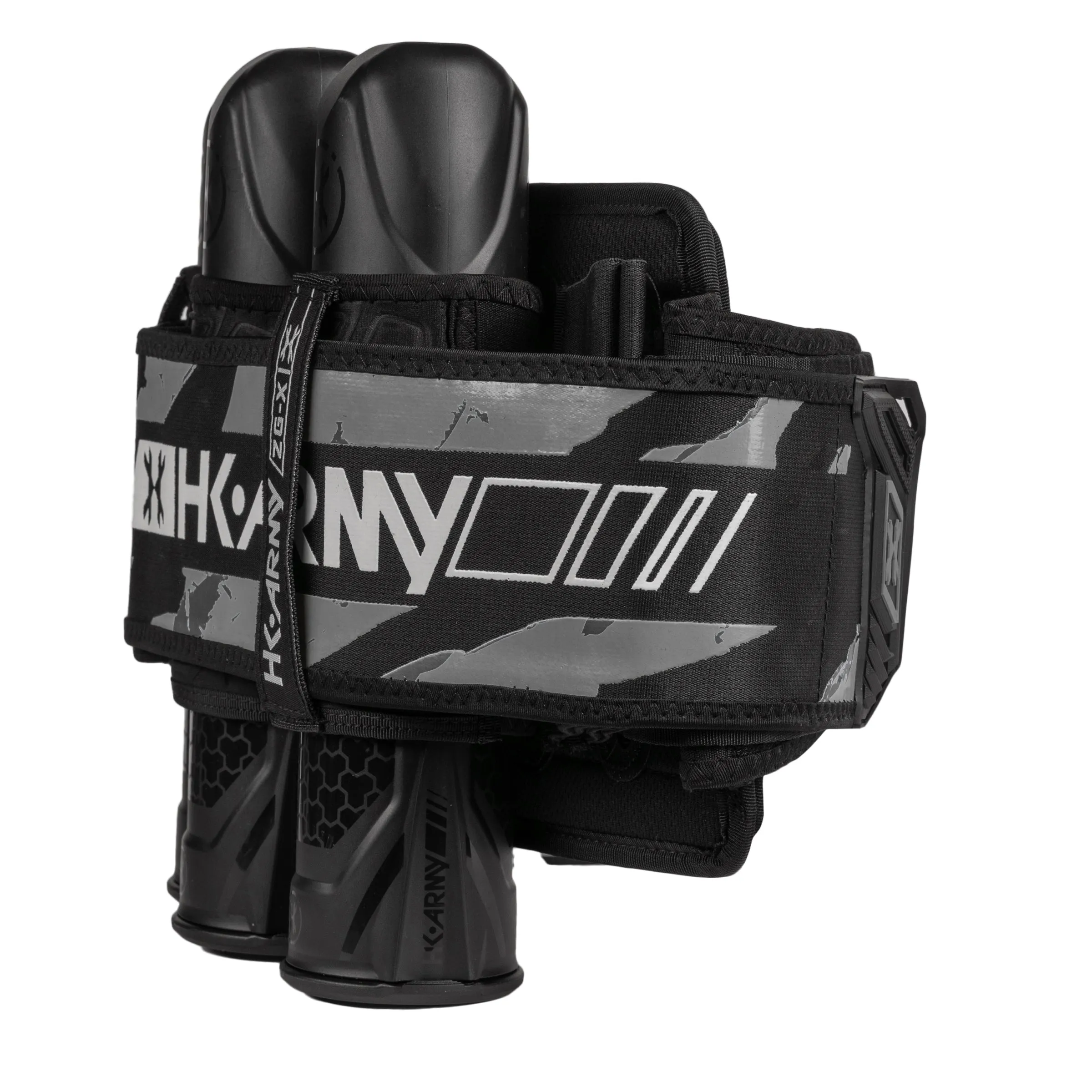 Zero-GX Harness - Smoke - 3   2   4