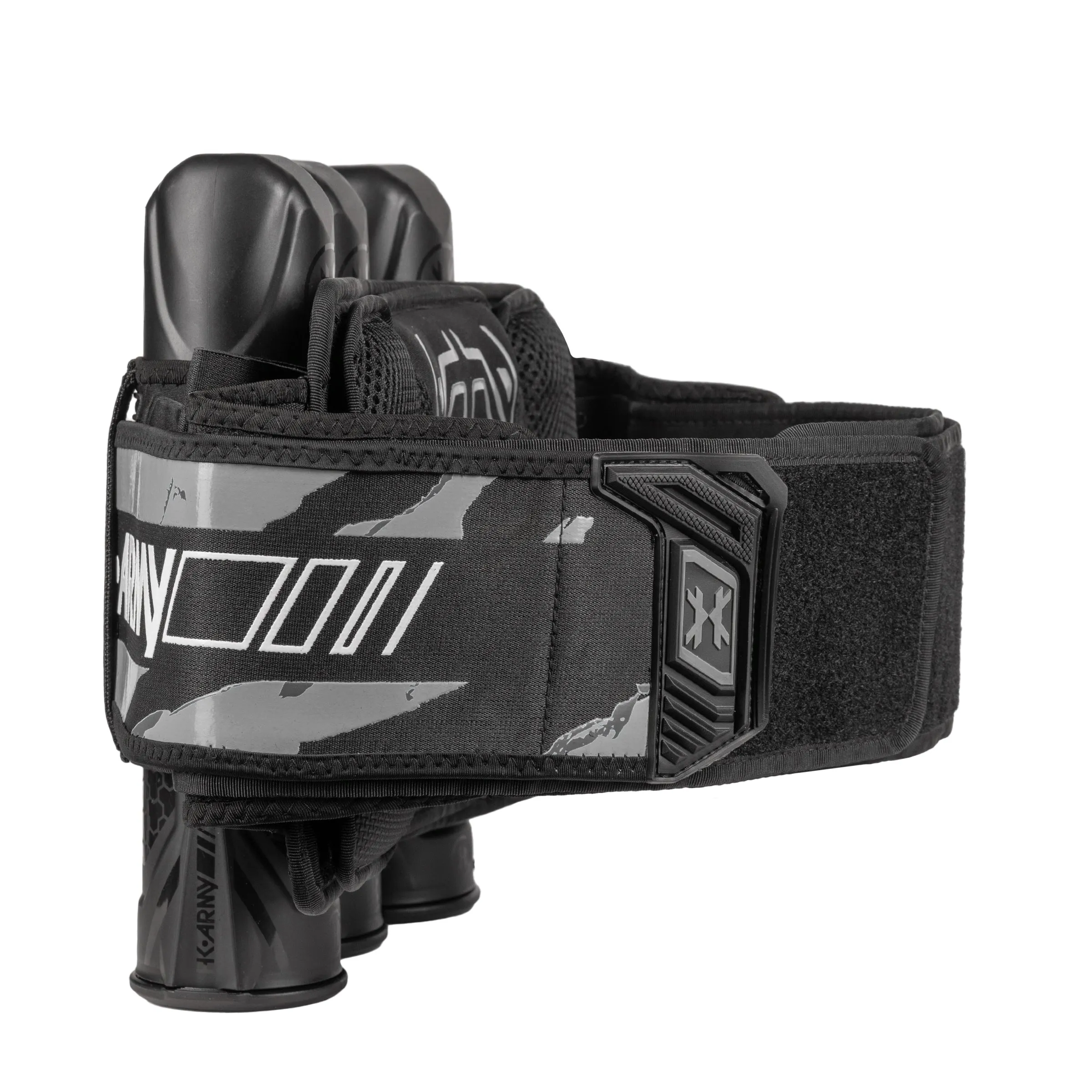 Zero-GX Harness - Smoke - 3   2   4