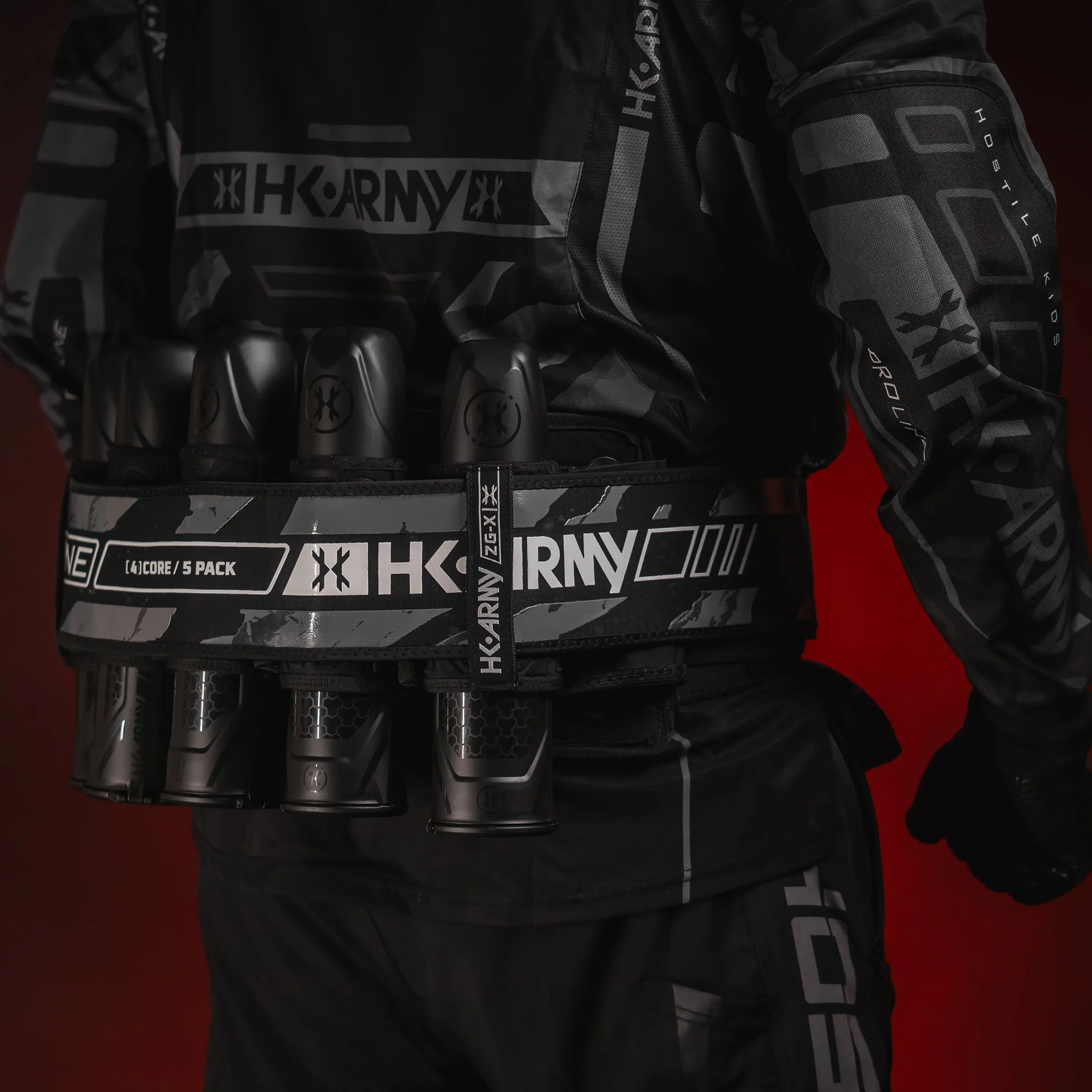 Zero-GX Harness - Smoke - 4   3   4