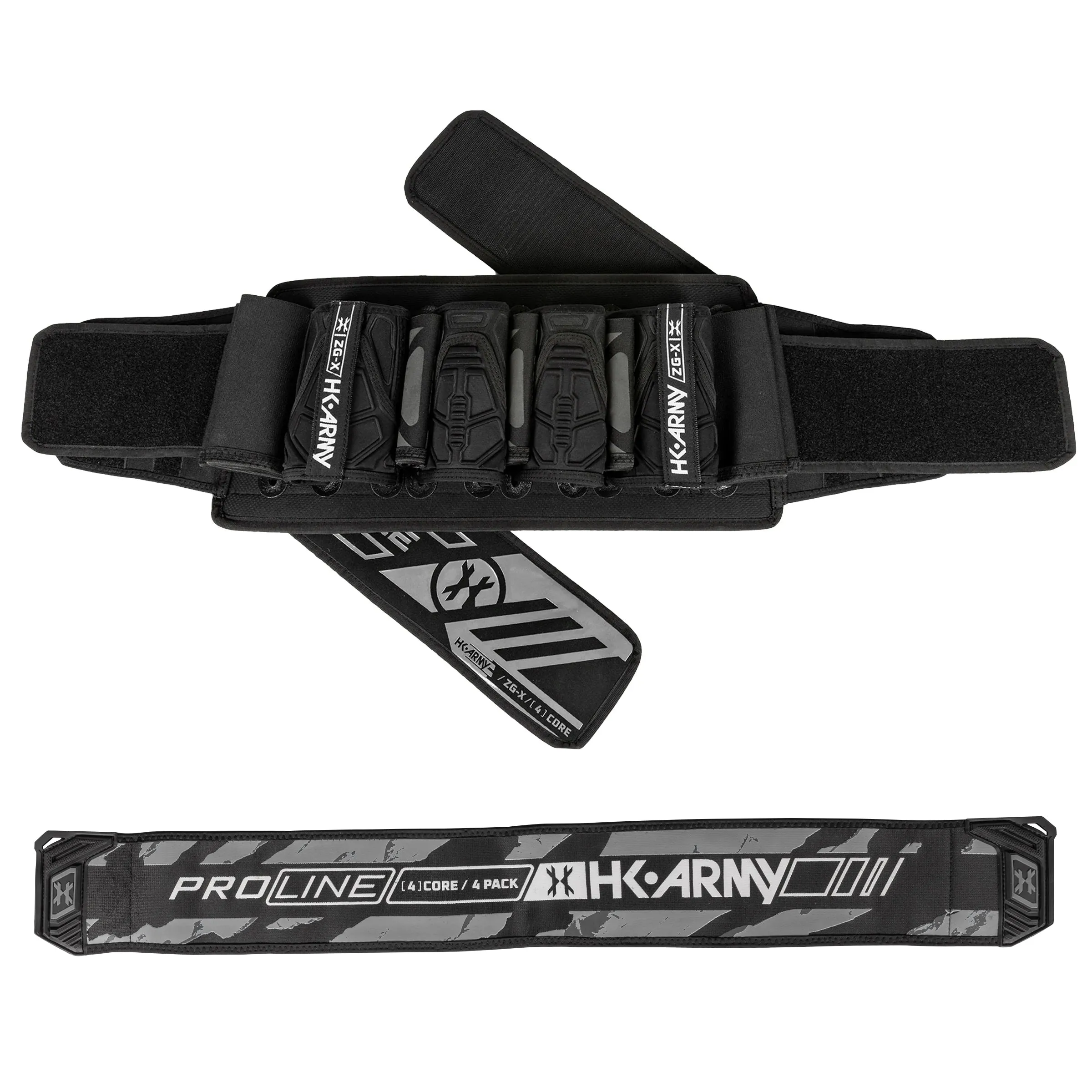 Zero-GX Harness - Smoke - 4   3   4