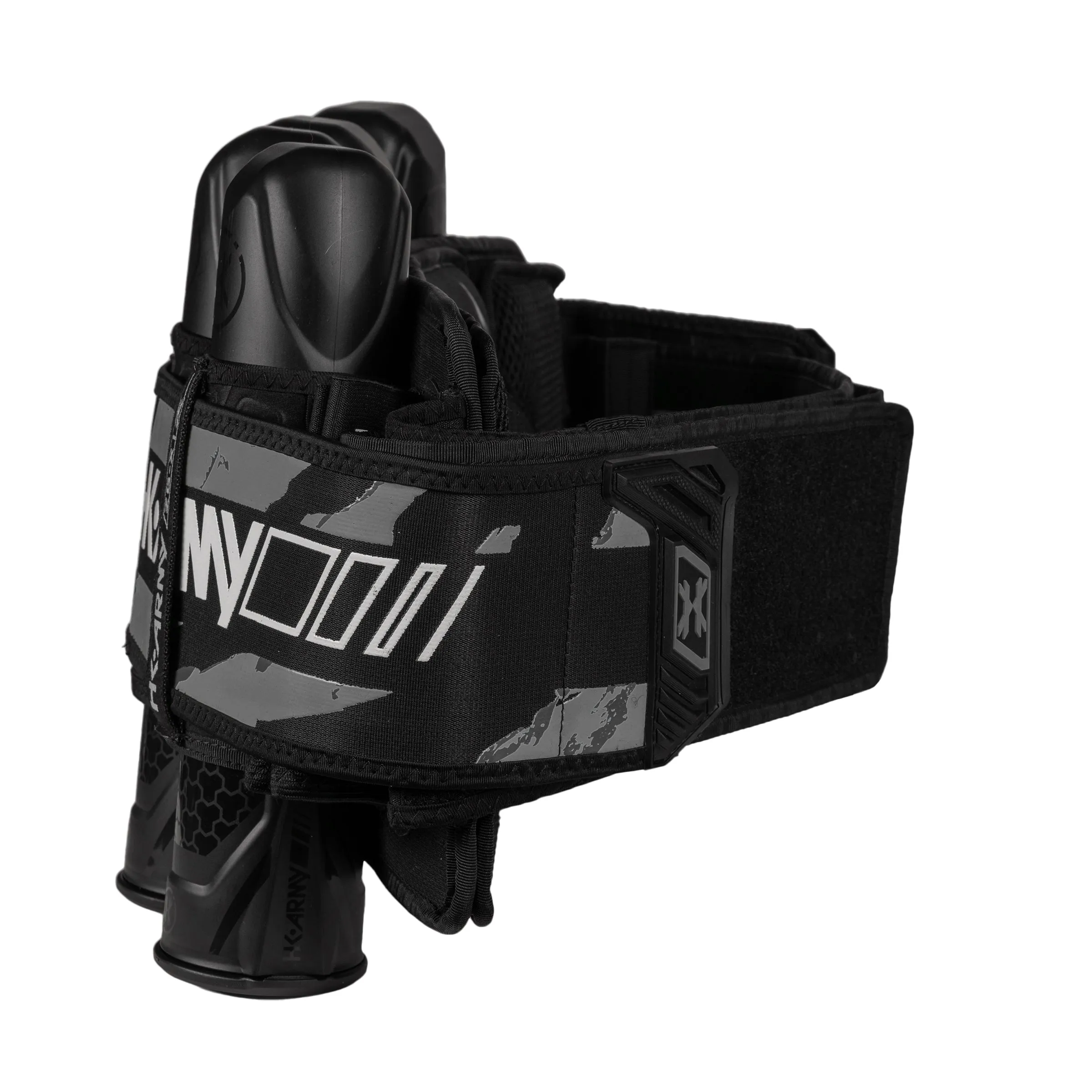 Zero-GX Harness - Smoke - 4   3   4