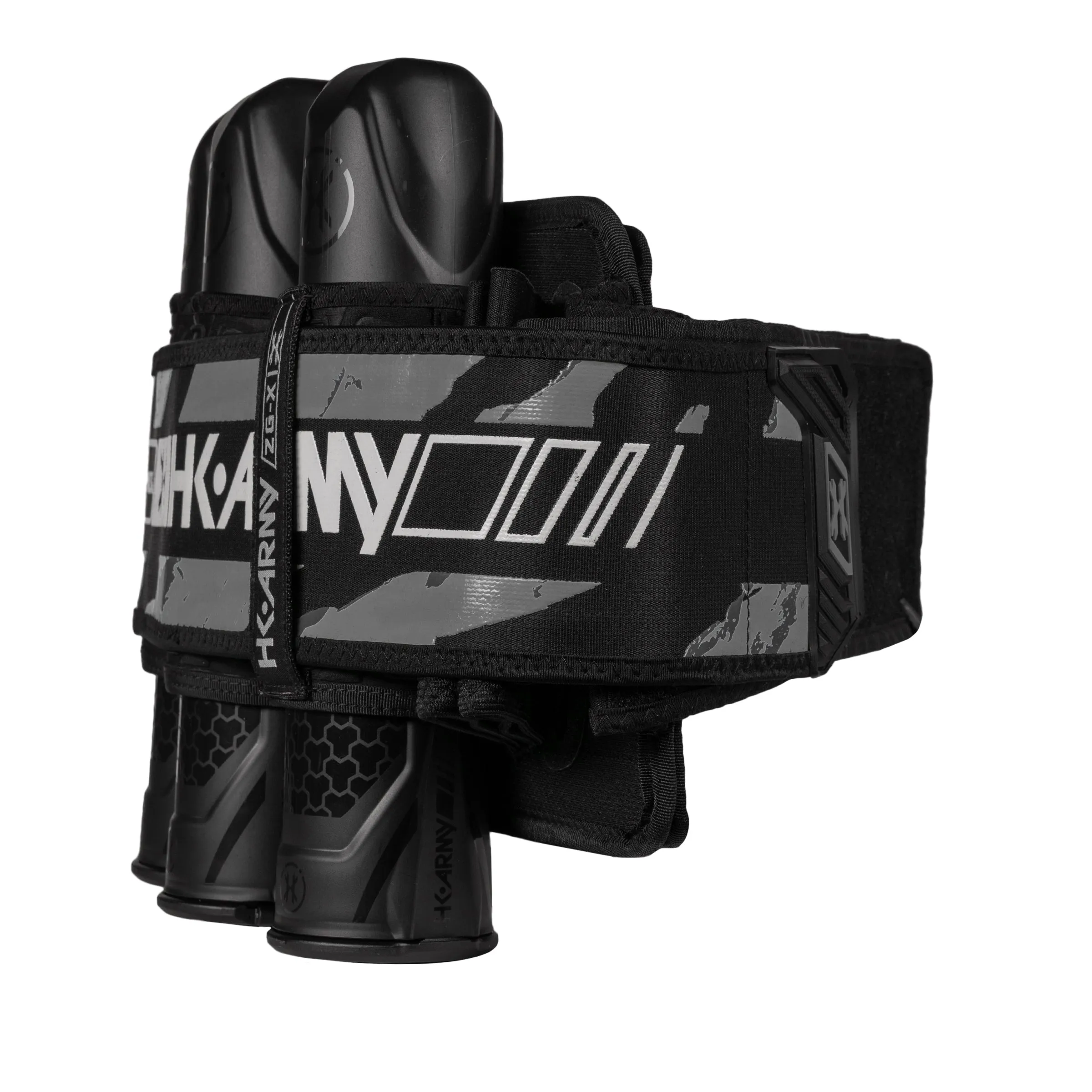 Zero-GX Harness - Smoke - 4   3   4
