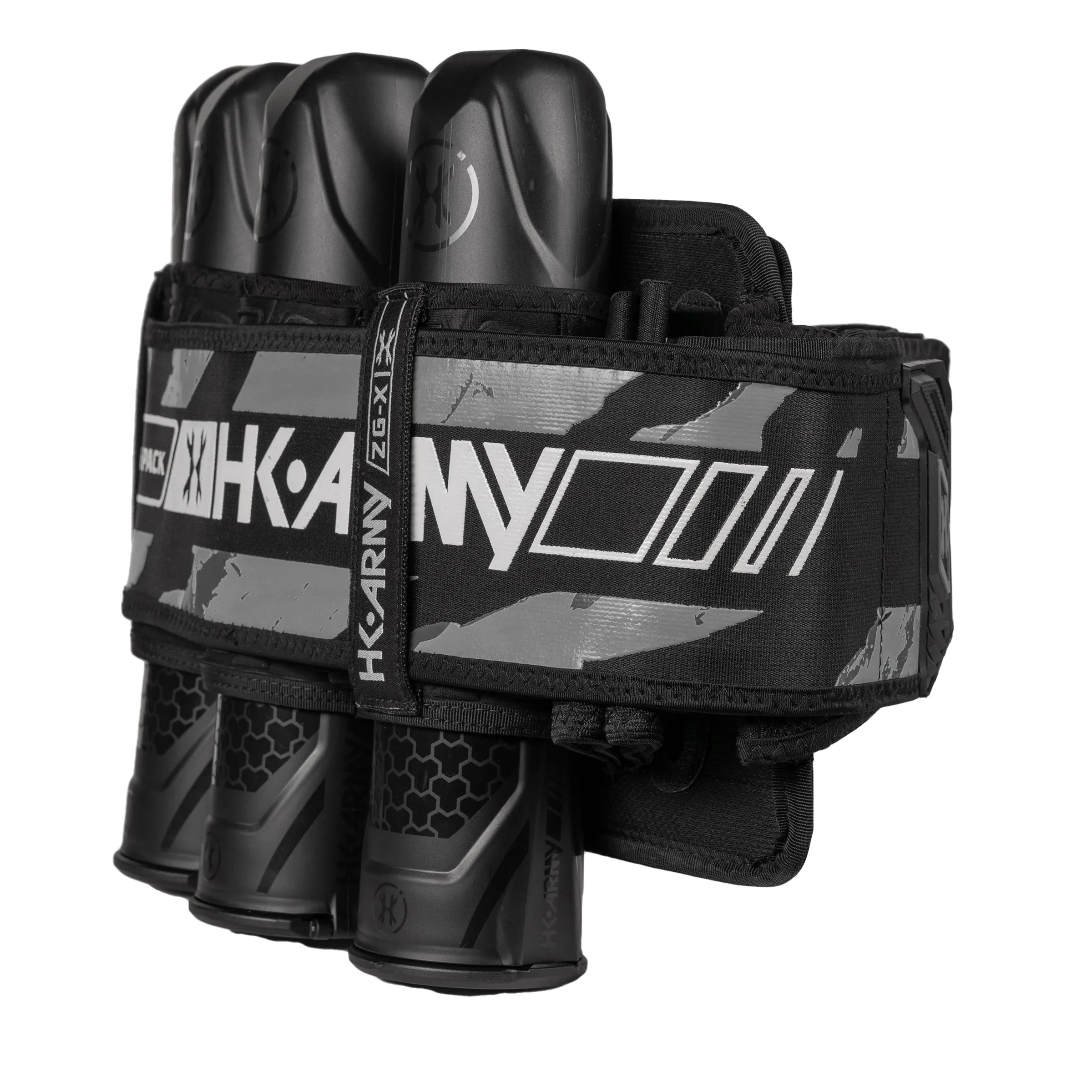Zero-GX Harness - Smoke - 4   3   4