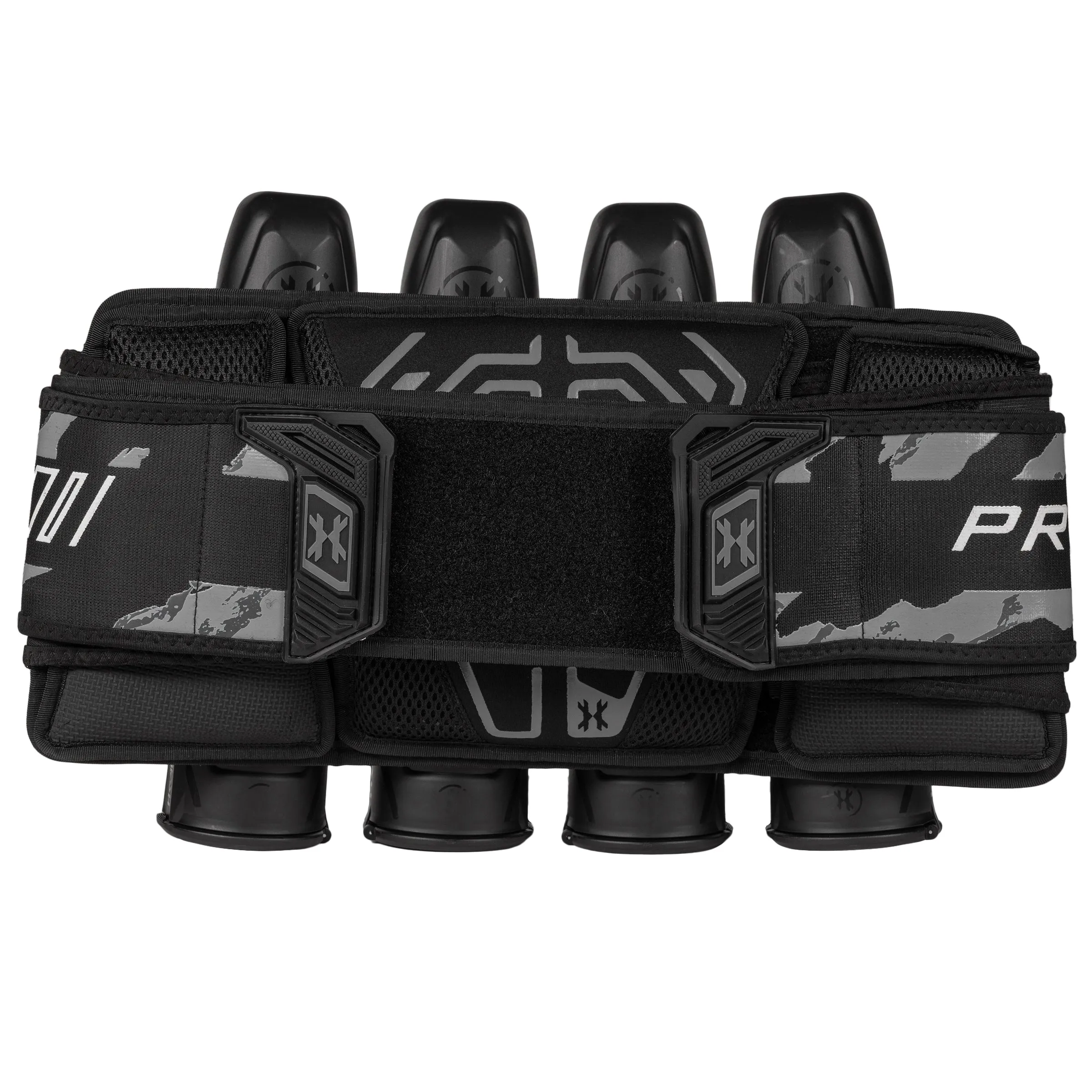 Zero-GX Harness - Smoke - 4   3   4