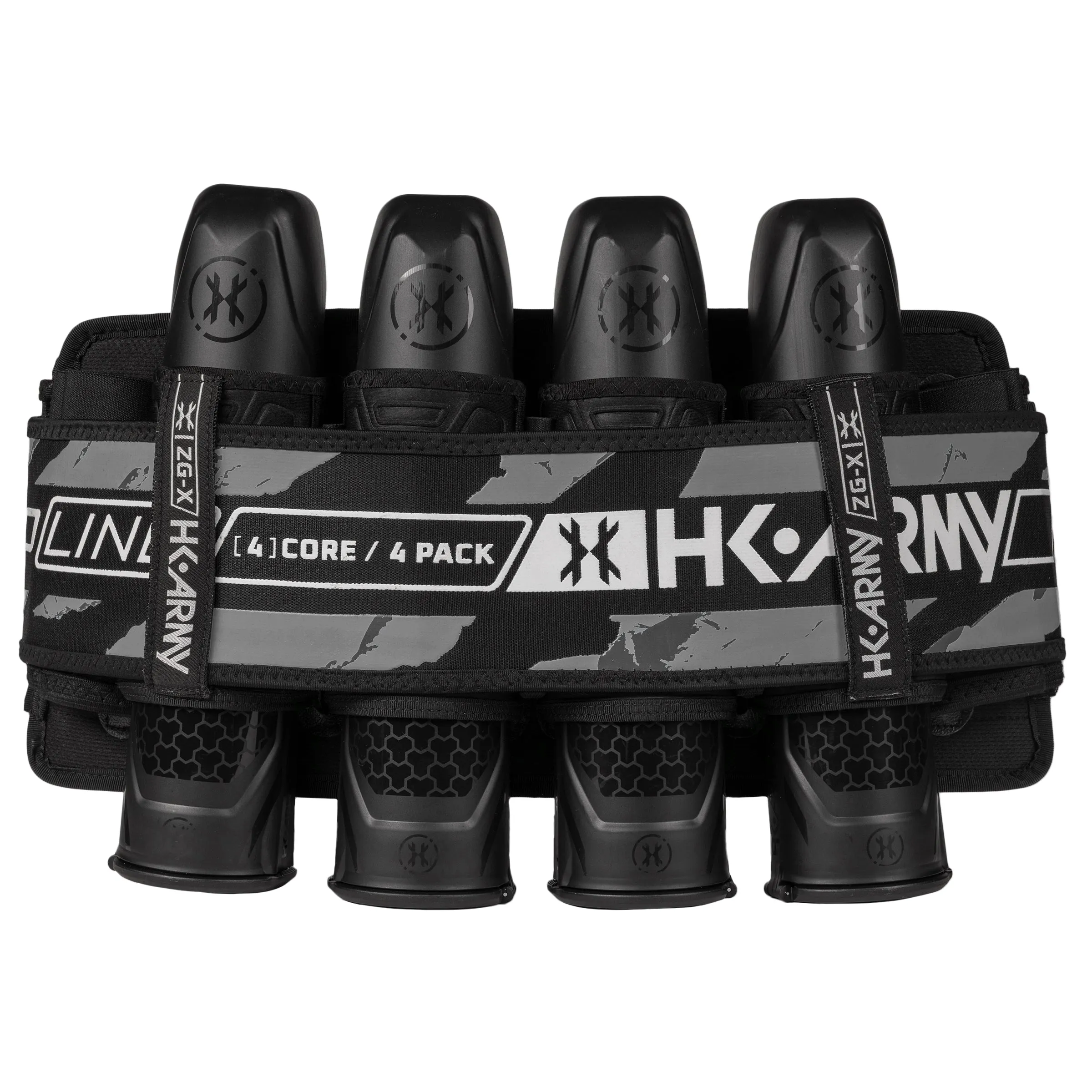 Zero-GX Harness - Smoke - 4   3   4