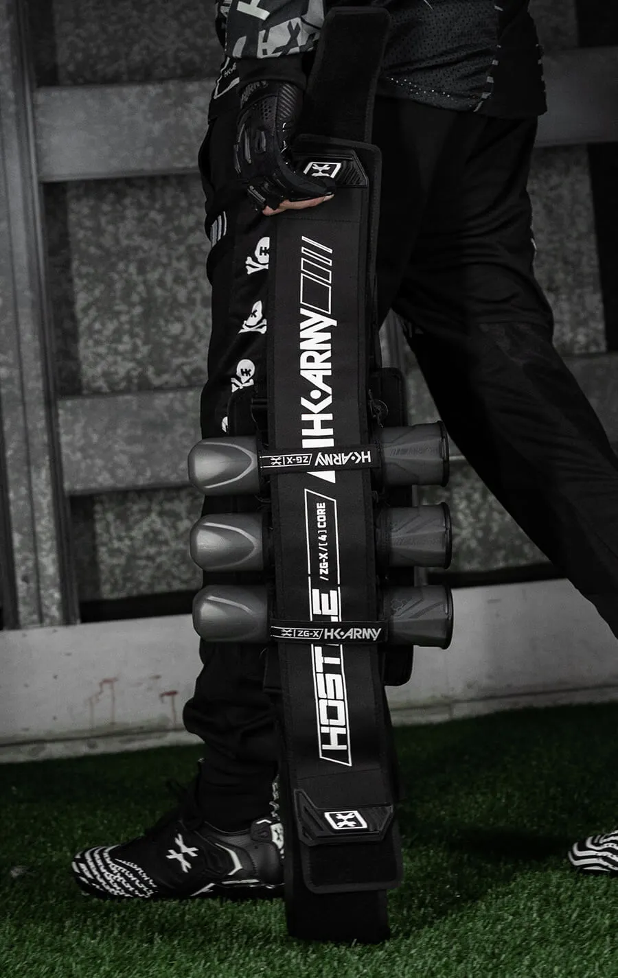 Zero-GX Harness - Stealth - 3 2 4
