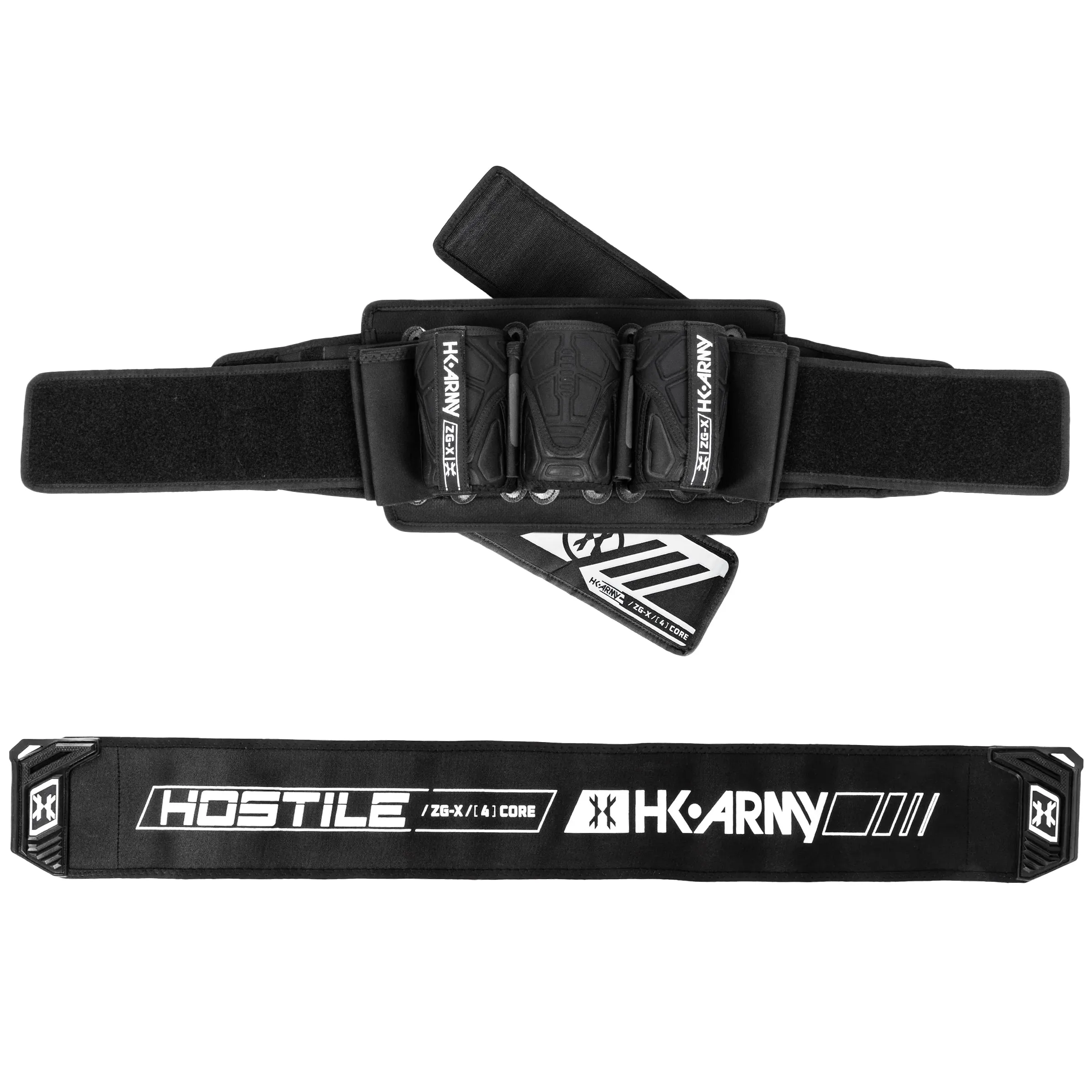 Zero-GX Harness - Stealth - 3 2 4