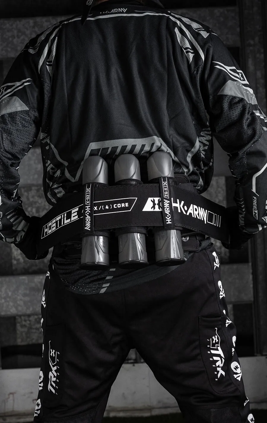 Zero-GX Harness - Stealth - 3 2 4