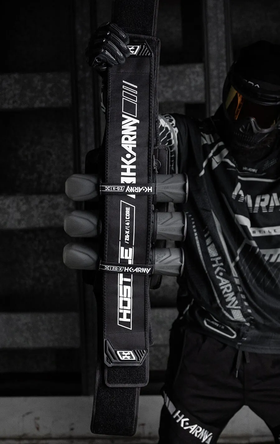 Zero-GX Harness - Stealth - 3 2 4