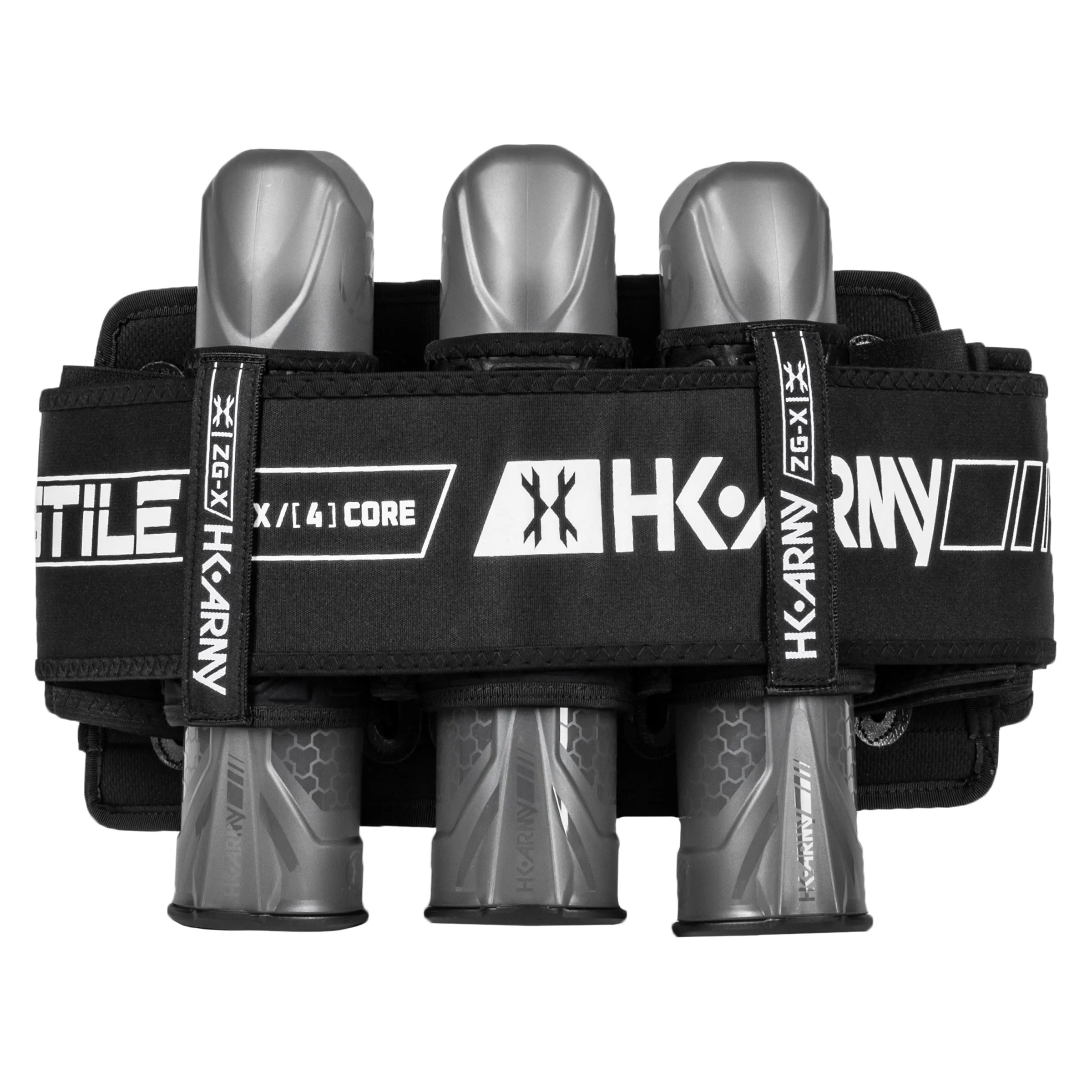 Zero-GX Harness - Stealth - 3 2 4