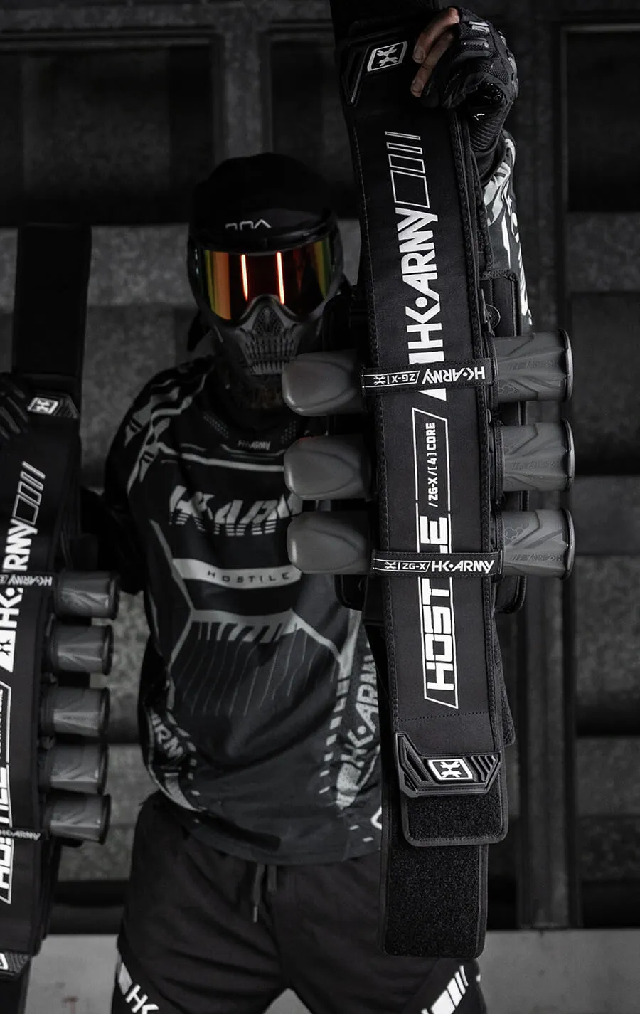 Zero-GX Harness - Stealth - 3 2 4