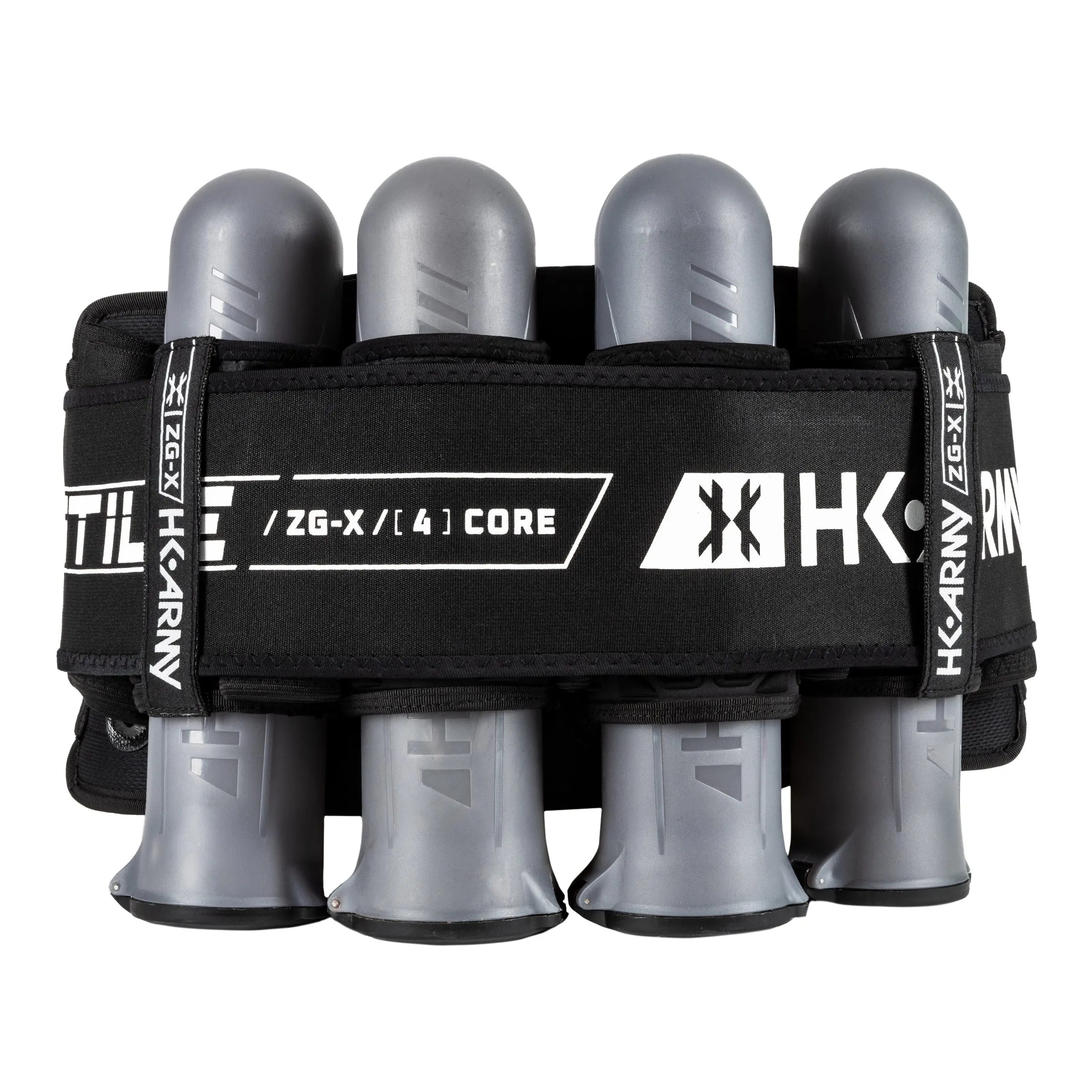 Zero-GX Harness - Stealth - 4 3 4