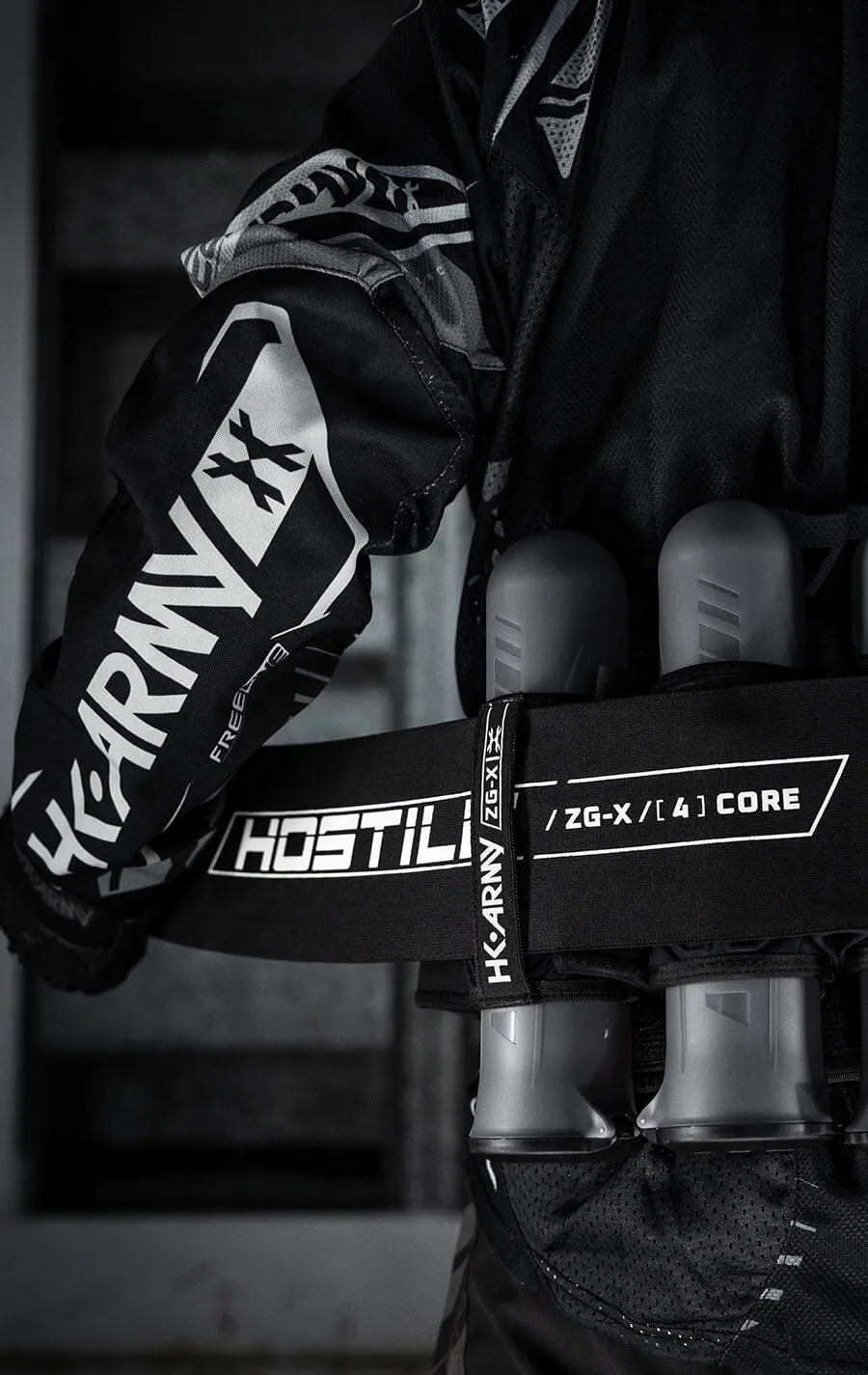 Zero-GX Harness - Stealth - 4 3 4