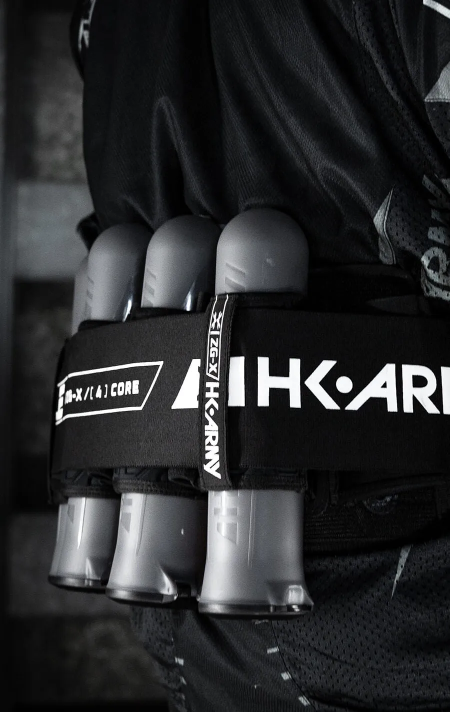 Zero-GX Harness - Stealth - 4 3 4