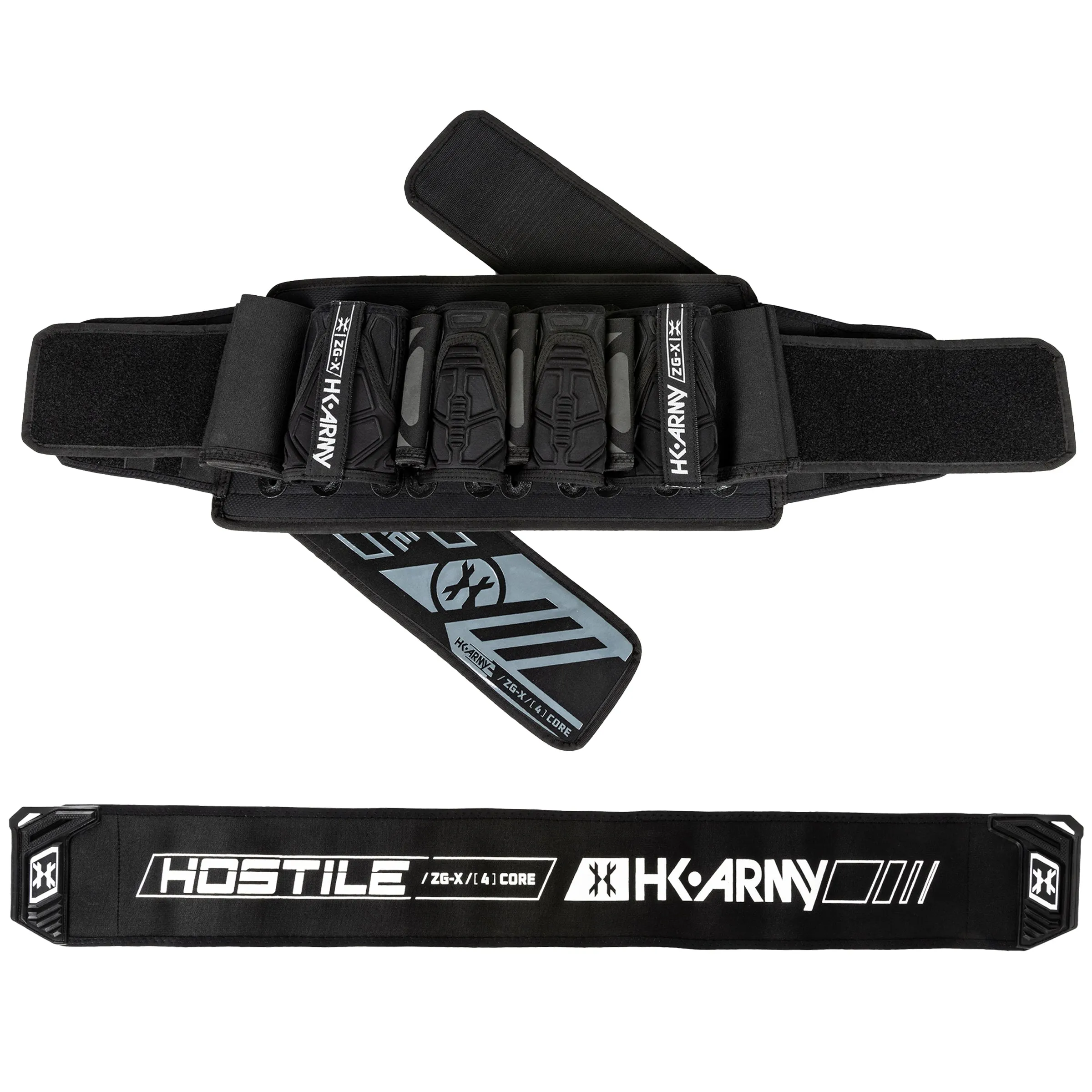 Zero-GX Harness - Stealth - 4 3 4
