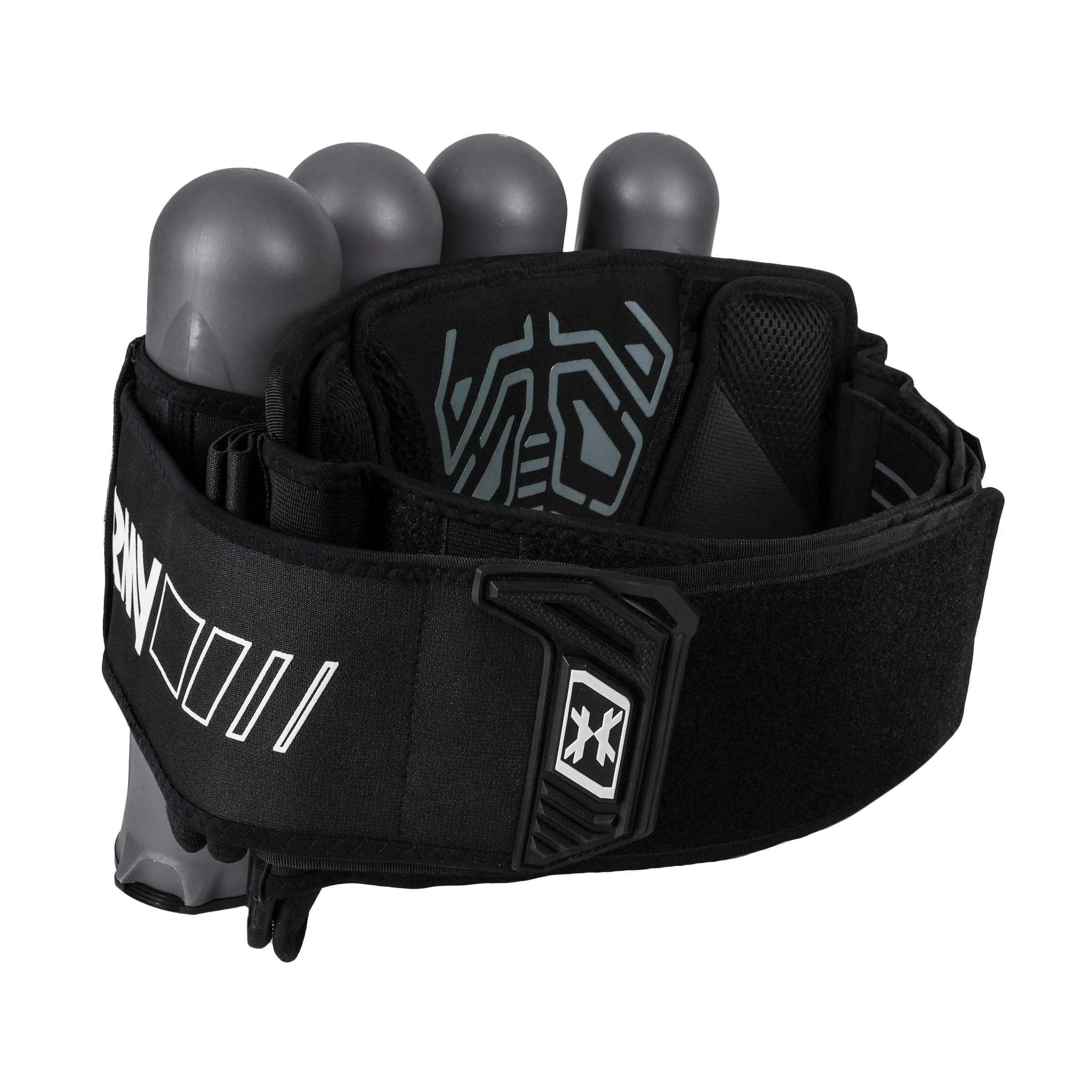 Zero-GX Harness - Stealth - 4 3 4