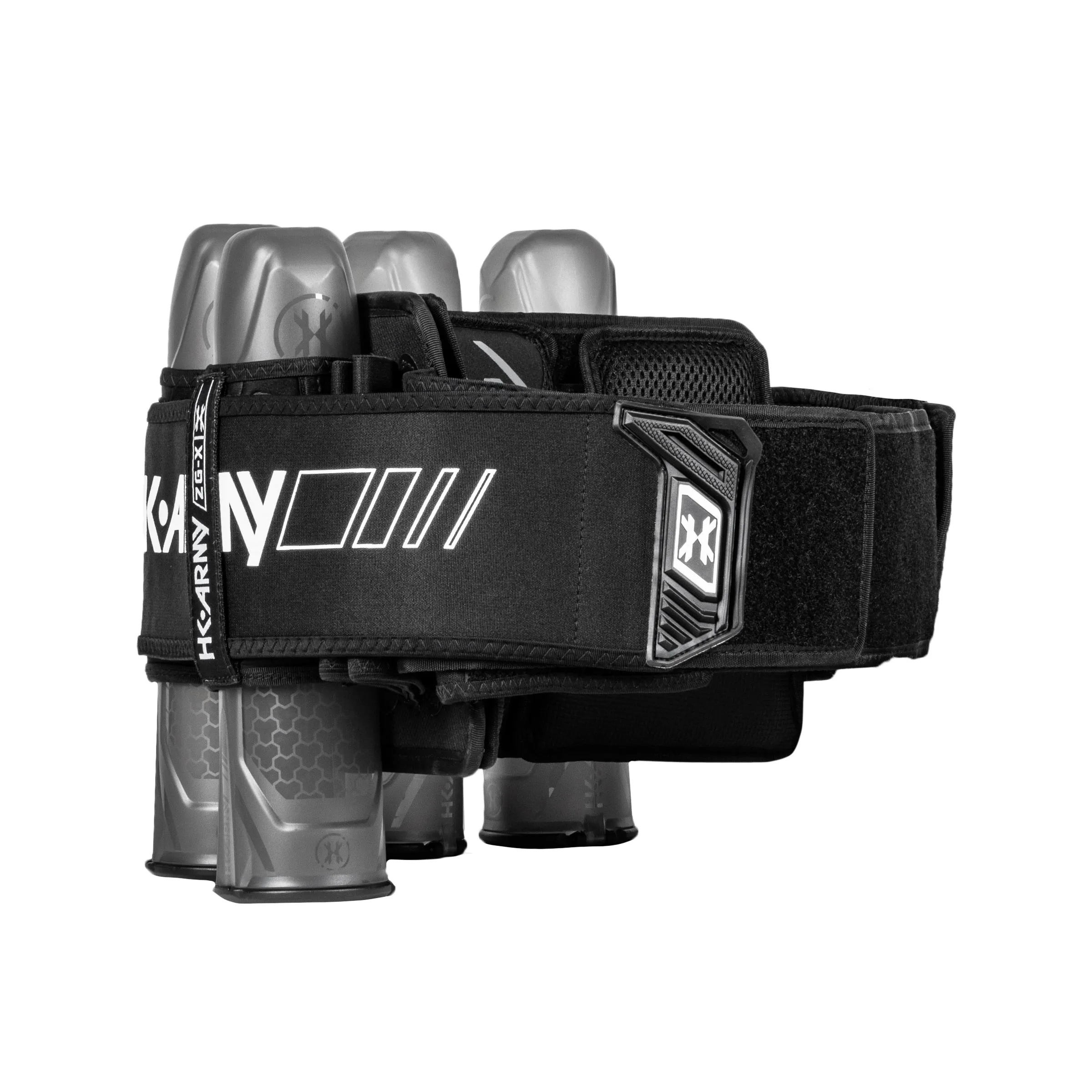 Zero-GX Harness - Stealth - 5 4 4