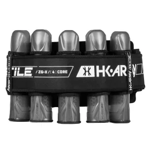 Zero-GX Harness - Stealth - 5 4 4