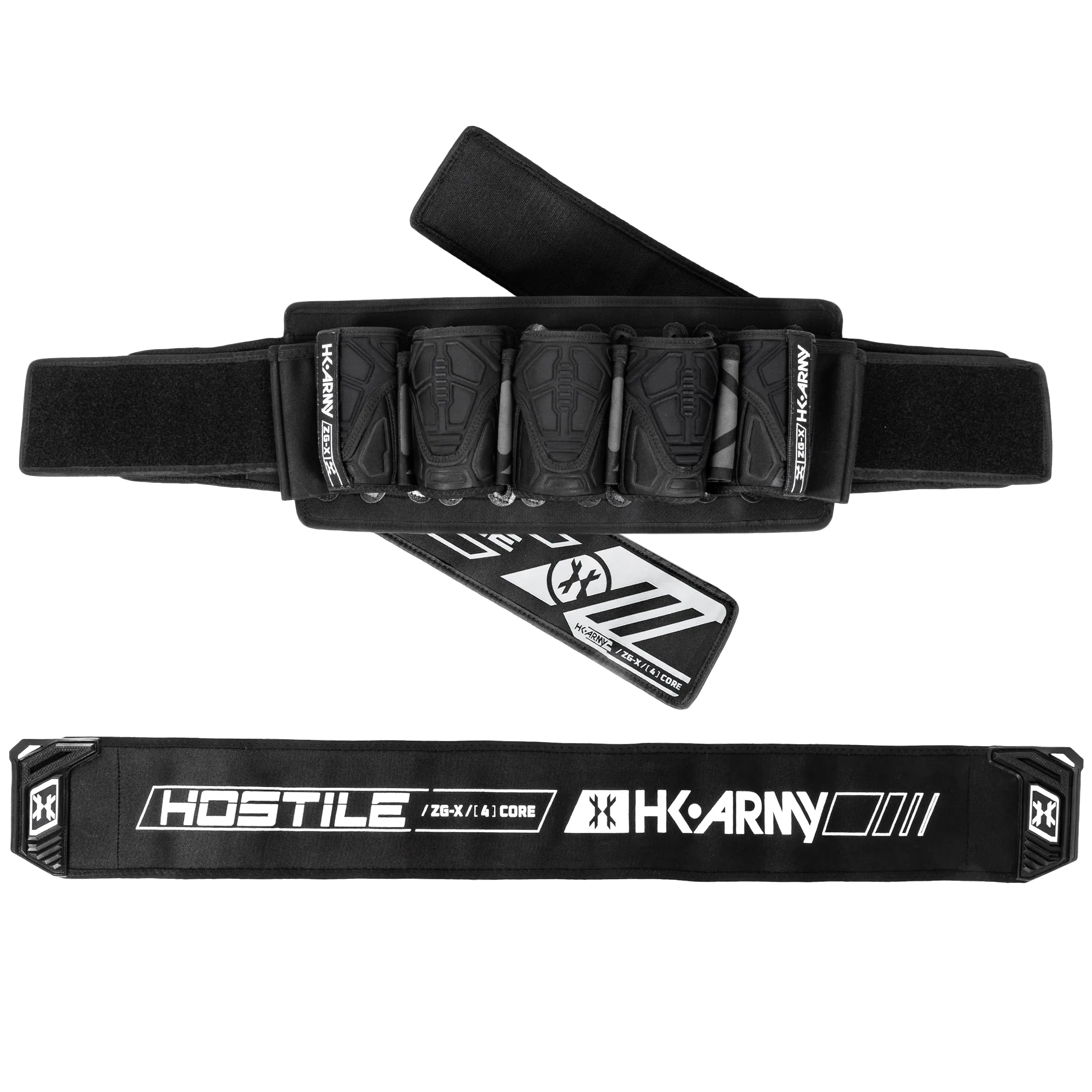 Zero-GX Harness - Stealth - 5 4 4