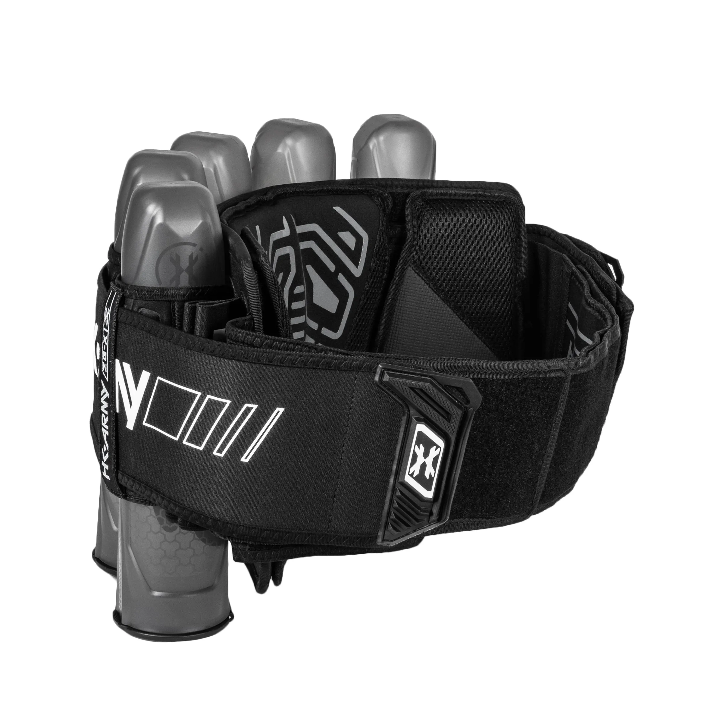 Zero-GX Harness - Stealth - 5 4 4