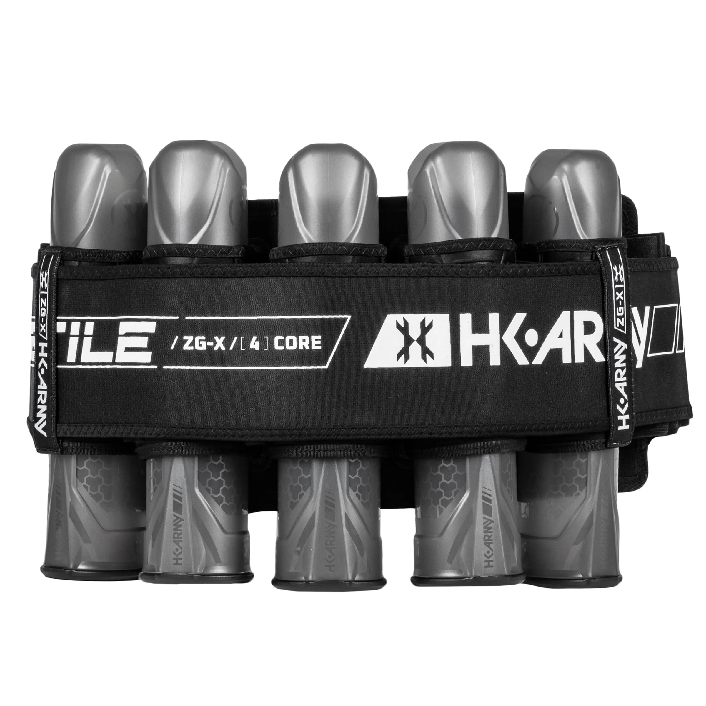 Zero-GX Harness - Stealth - 5 4 4