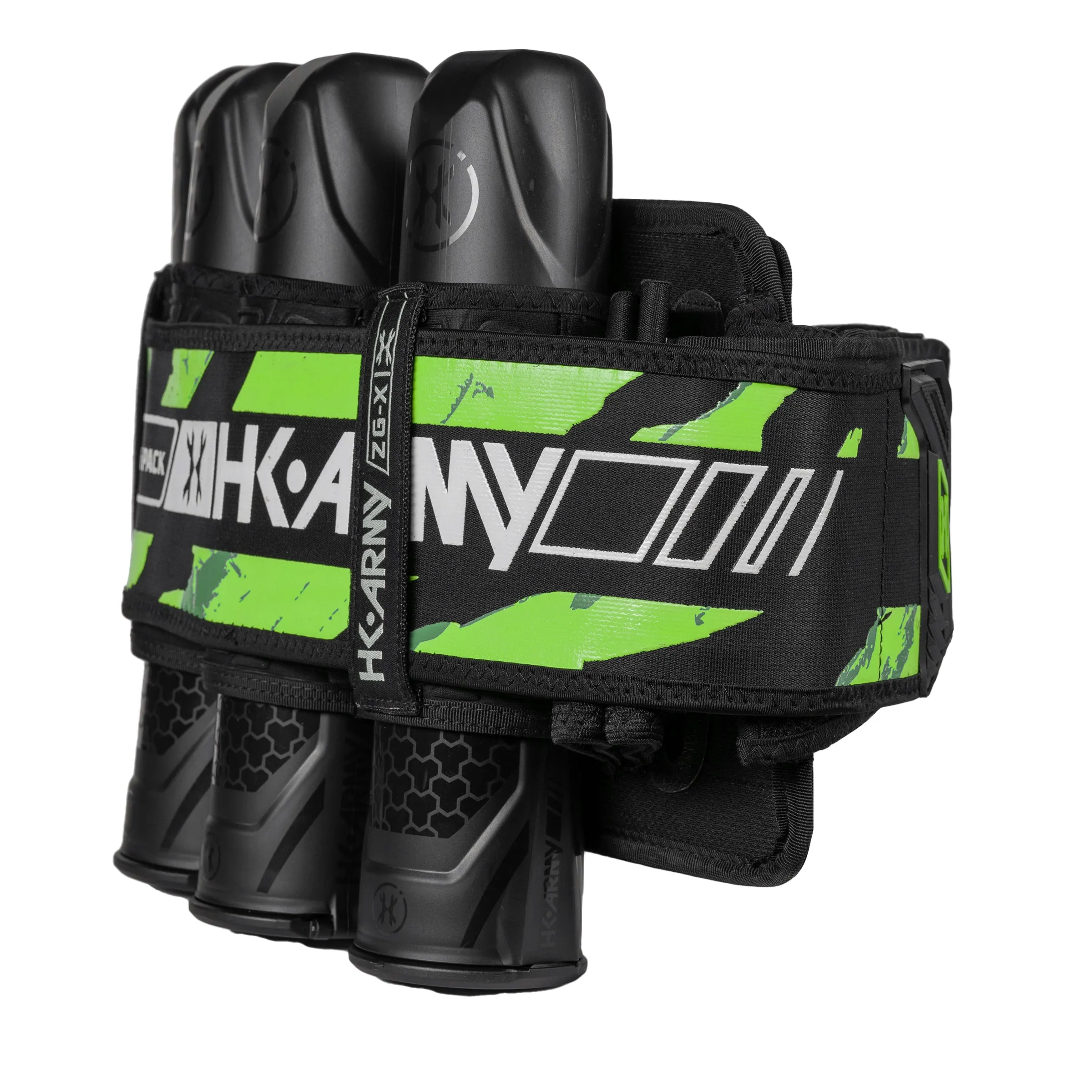 Zero-GX Harness - Surge - 4   3   4