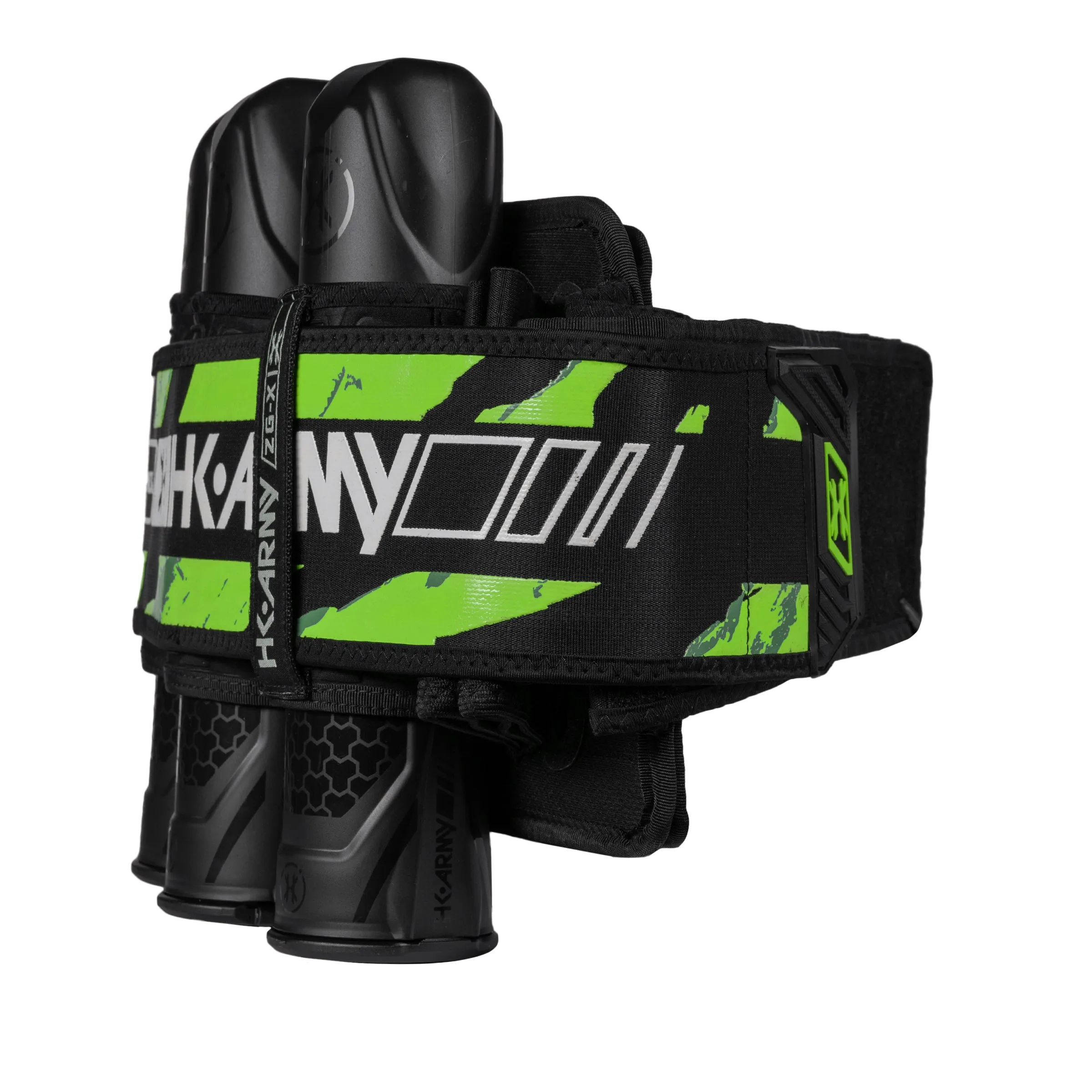 Zero-GX Harness - Surge - 4   3   4